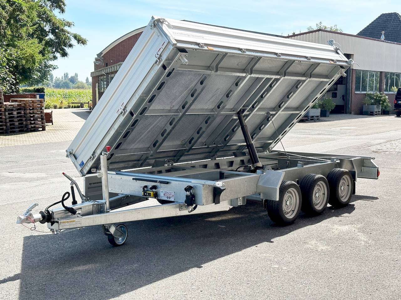 HUMBAUR HTK 3500.41 TRIDEM