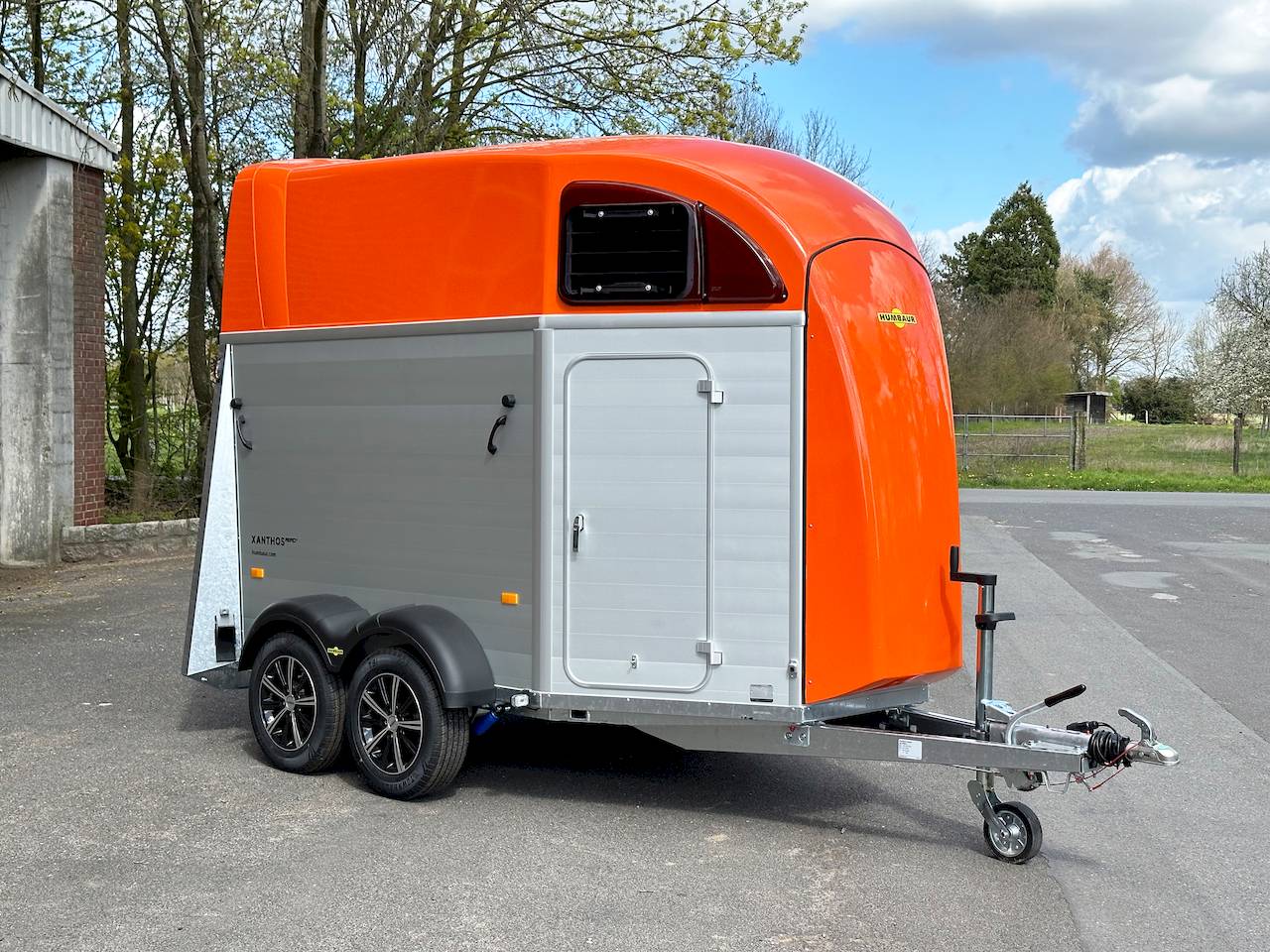 HUMBAUR XANTHOS AERO 2400 | ORANGE