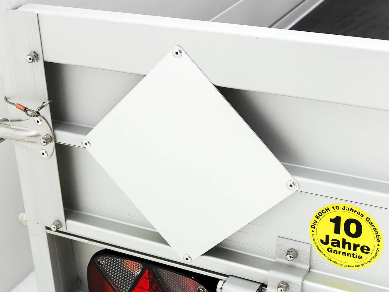 KOCH-ANHÄNGER 7.13