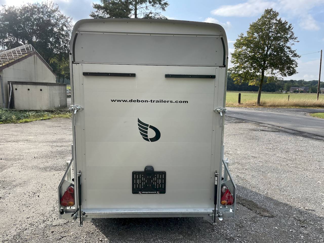 CHEVAL LIBERTE DEBON C300 ALU ROADSTER