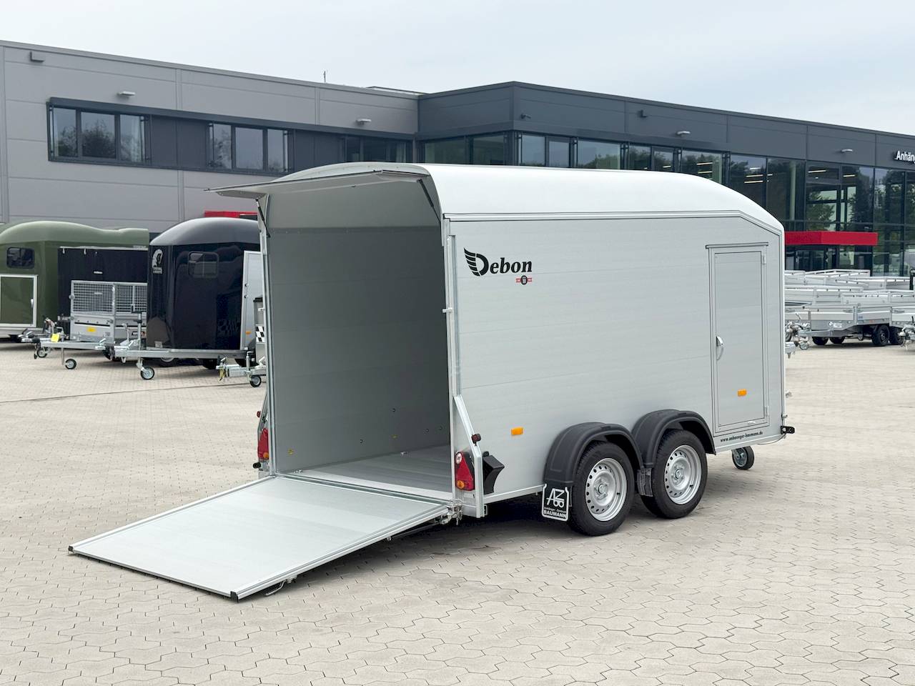 CHEVAL LIBERTE DEBON C700 ALU ROADSTER