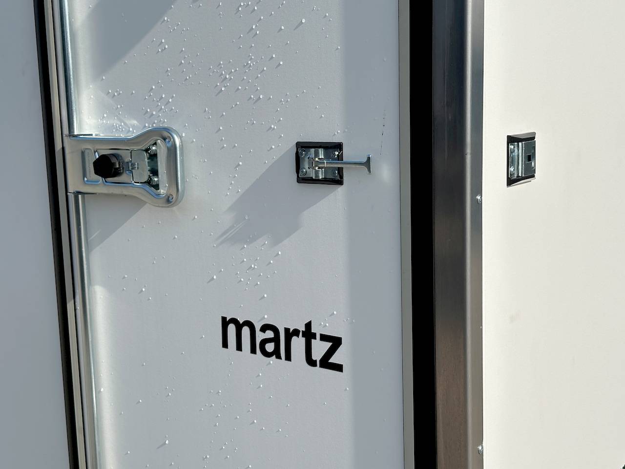 MARTZ SMART KARGO 235 0,75T | RAMPEN
