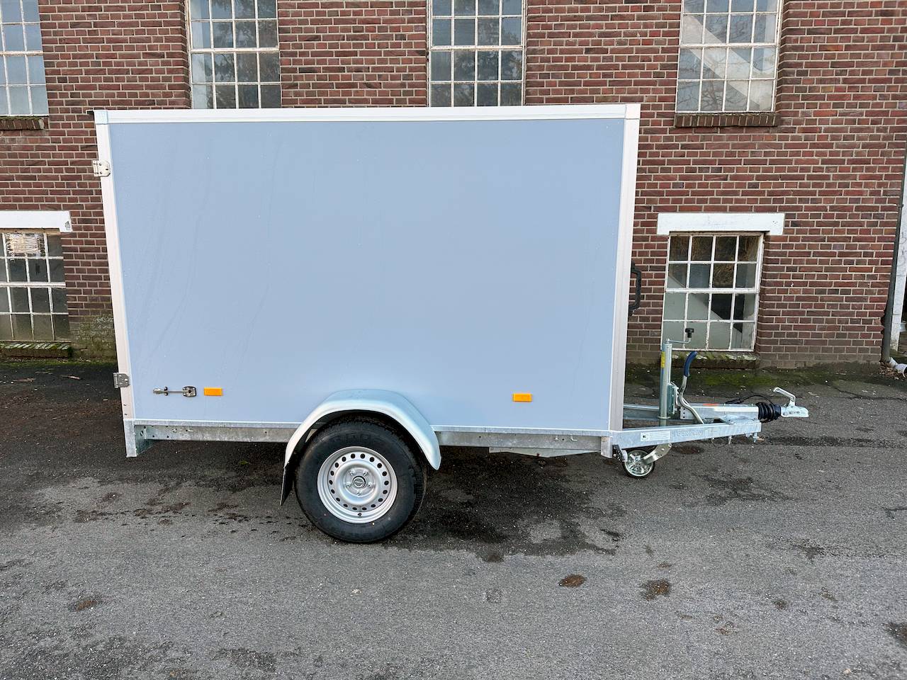 HAPERT SAPPHIRE L-1 | GRAU