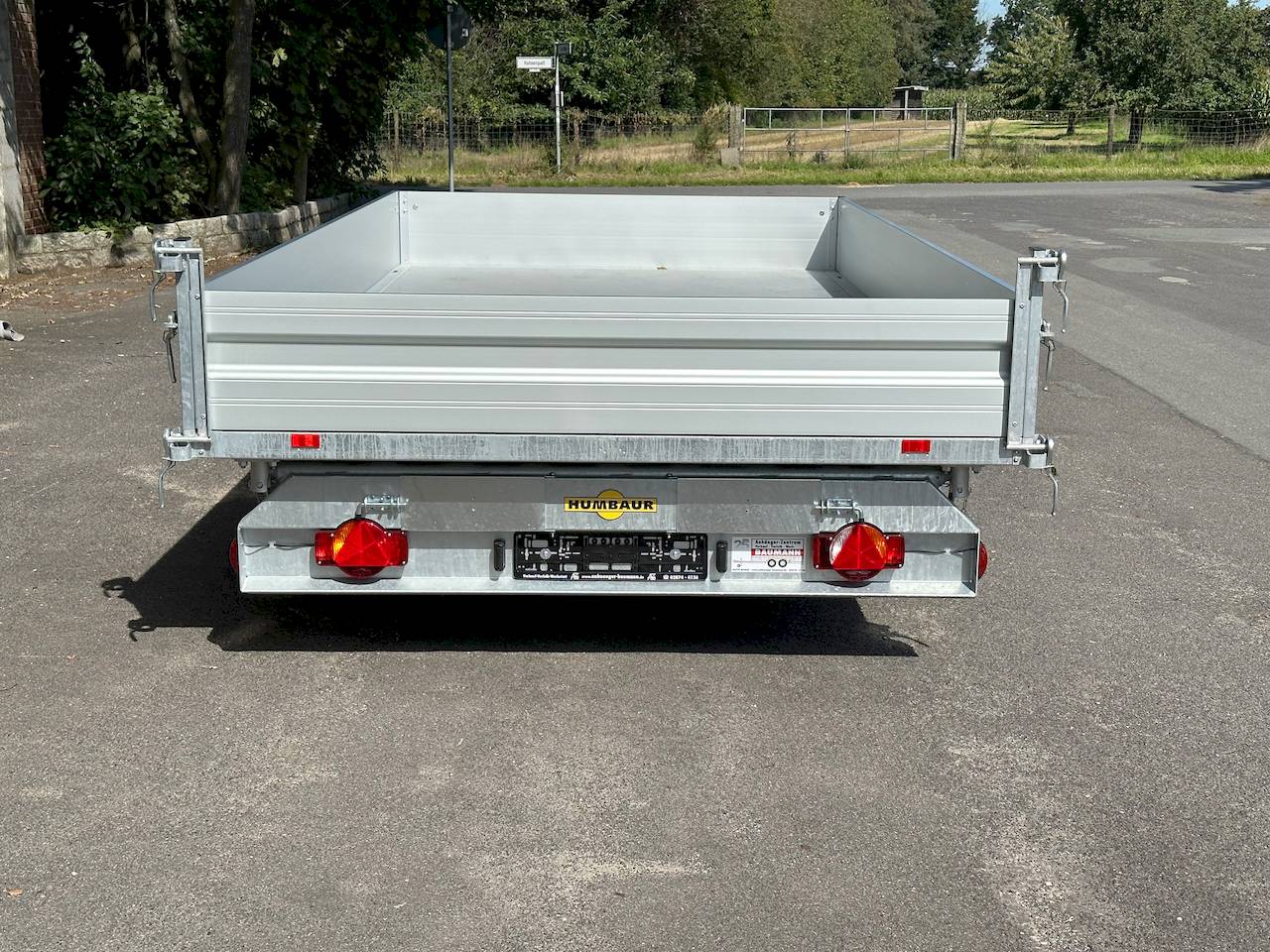 HUMBAUR HTK 3500.41 TRIDEM