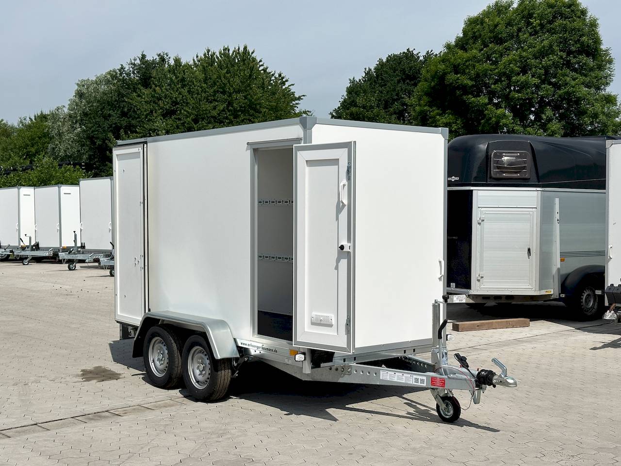 BLYSS F2030HTD | SEITENTÜR