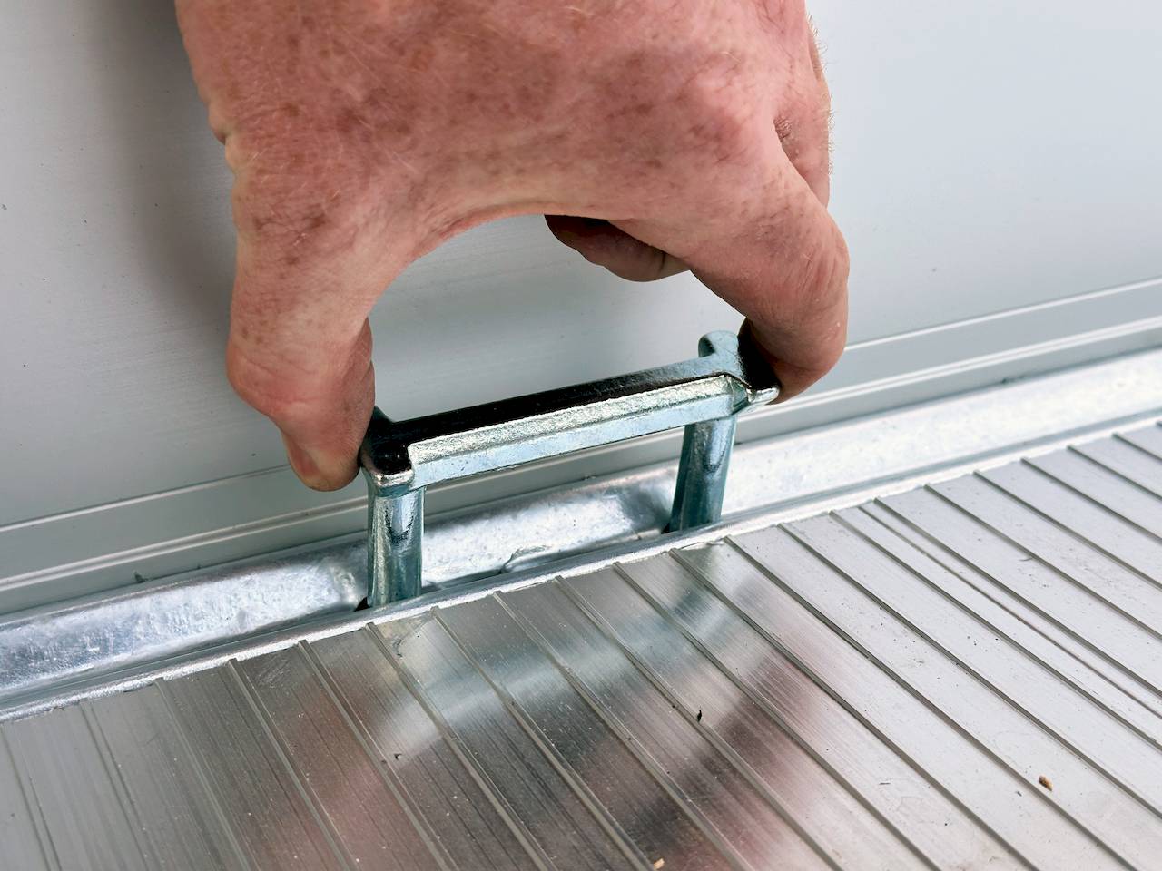 HAPERT INDIGO HT-3 | ALUBODEN