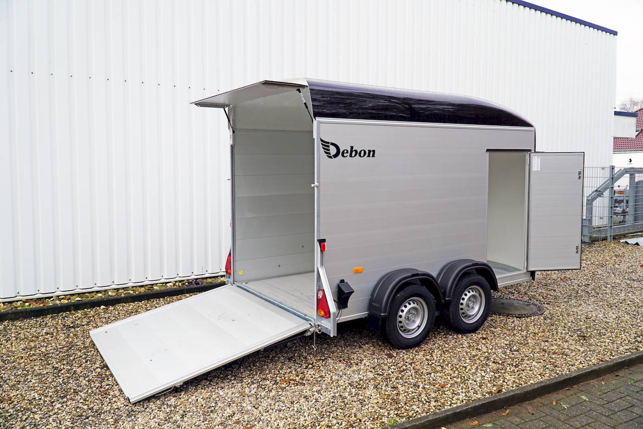 CHEVAL LIBERTE DEBON C500 2600KG ALU ROADSTER