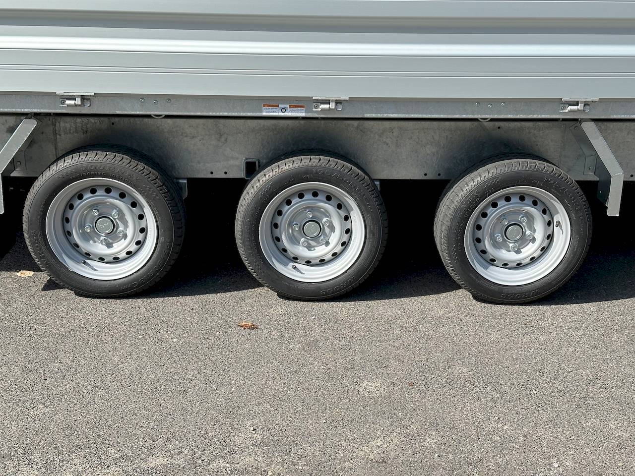 HUMBAUR HTK 3500.41 TRIDEM