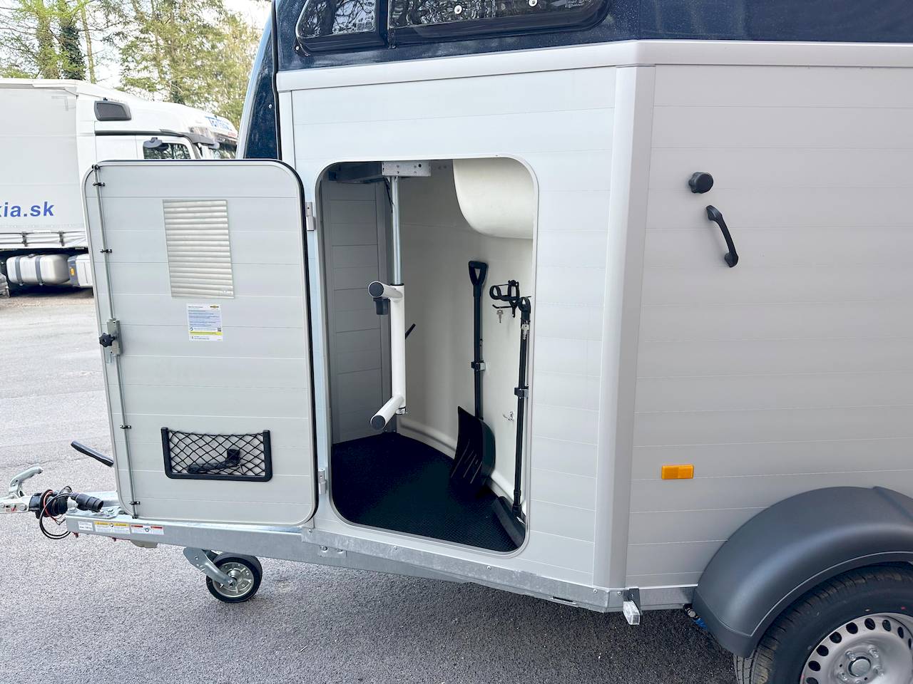 HUMBAUR XANTHOS AERO 2400 | DARK BLUE