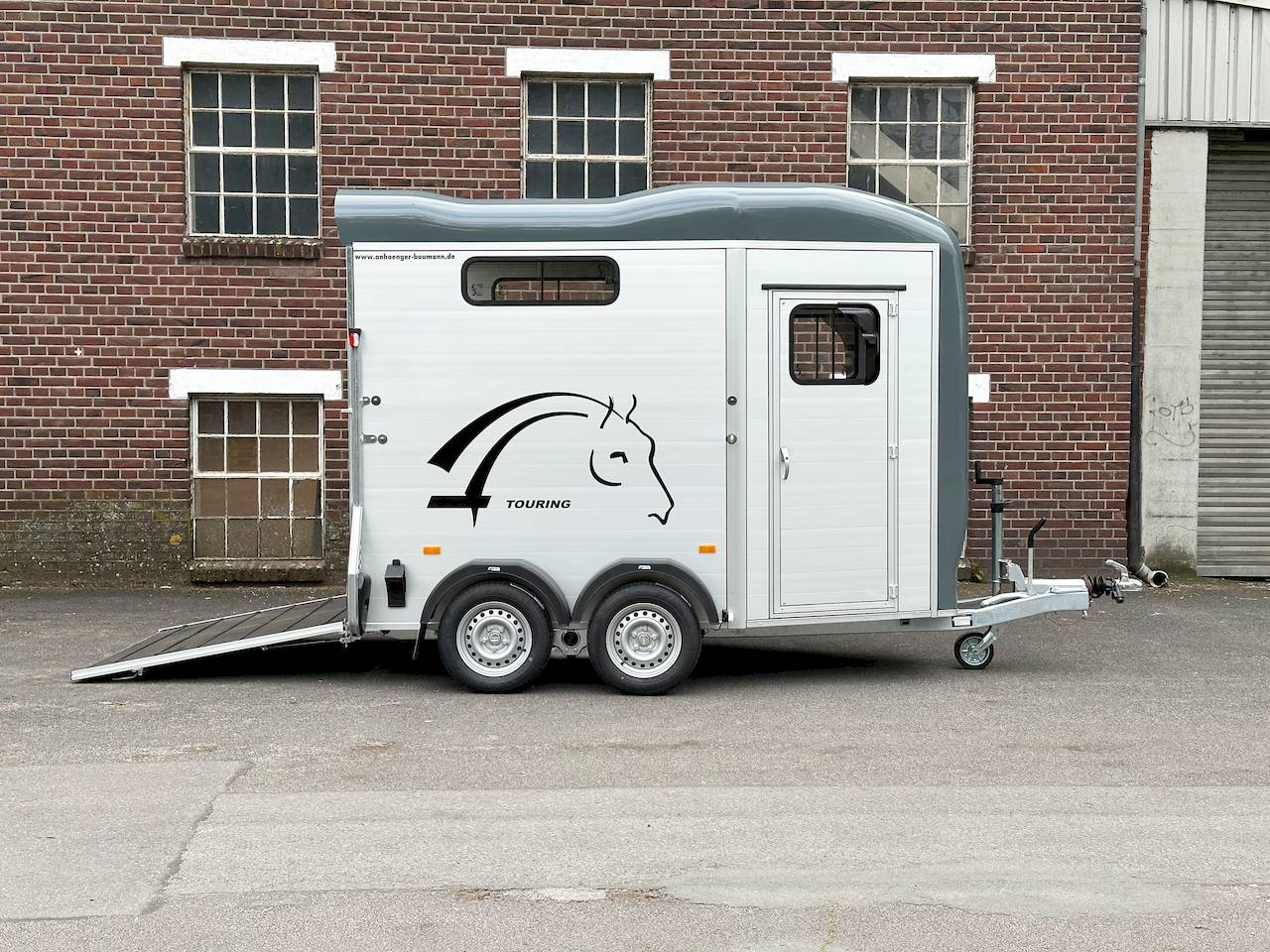 CHEVAL LIBERTE TOURING JUMPING