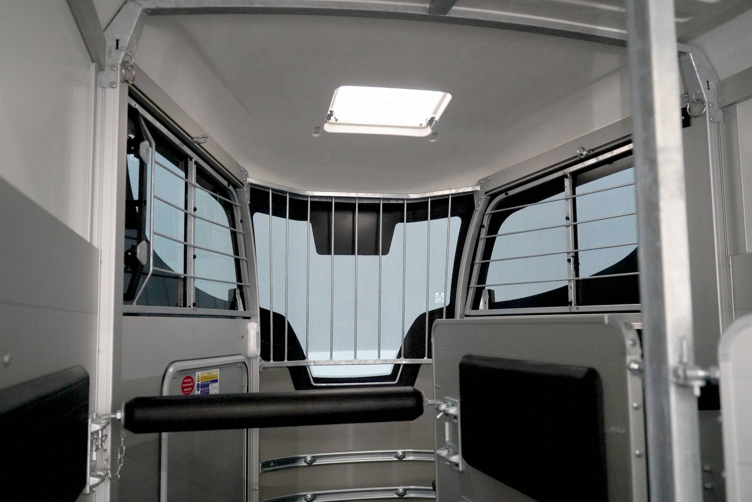 IFOR WILLIAMS HBX 506 | SILBER