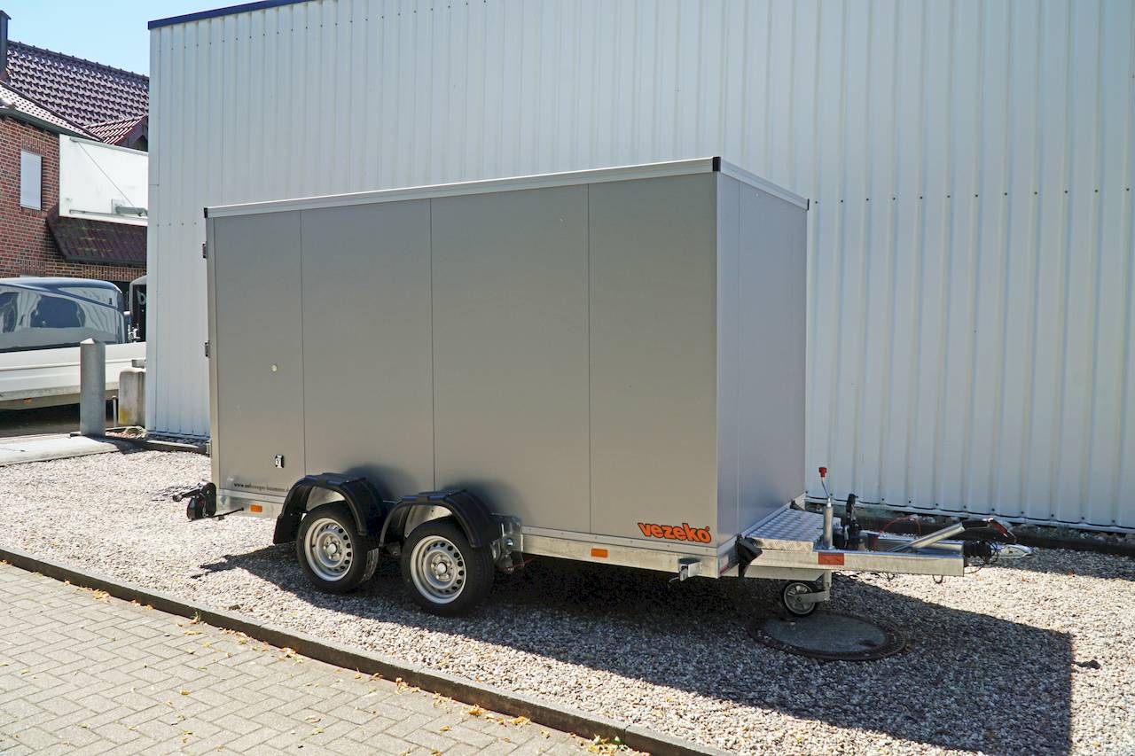 VEZEKO HUSKY FB K 27.35 SP | SILBER