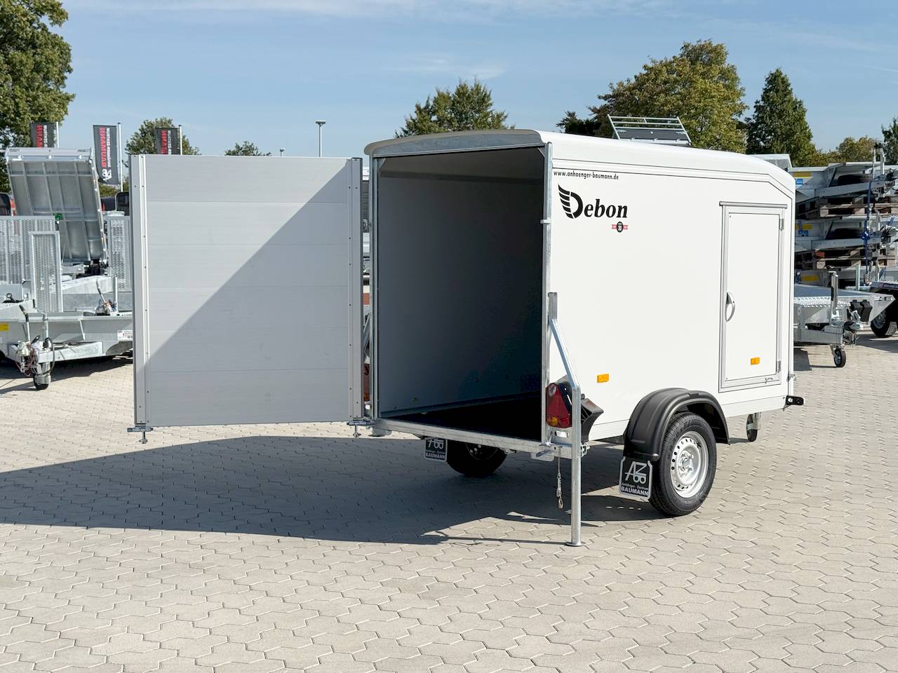 CHEVAL LIBERTE DEBON C255 V2 WABENKERN