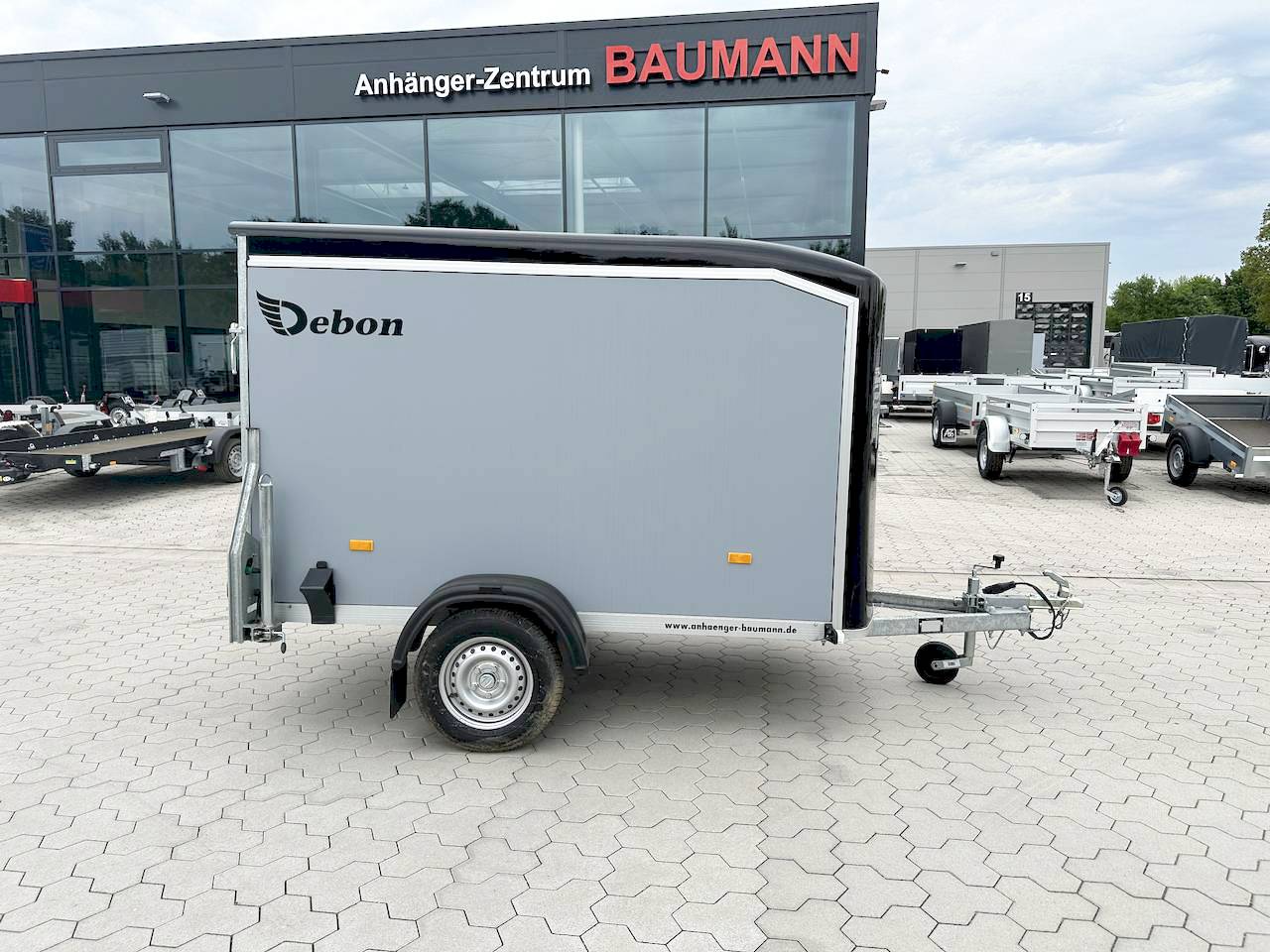 CHEVAL LIBERTE DEBON C255 V2 PLYWOOD
