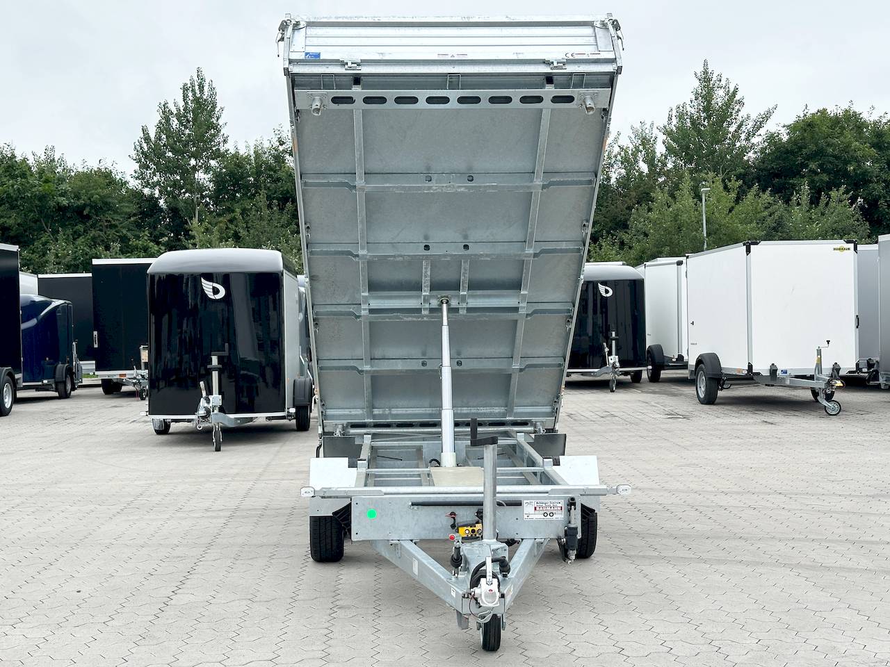 HUMBAUR HTK 3500.37 | PROSTEEL