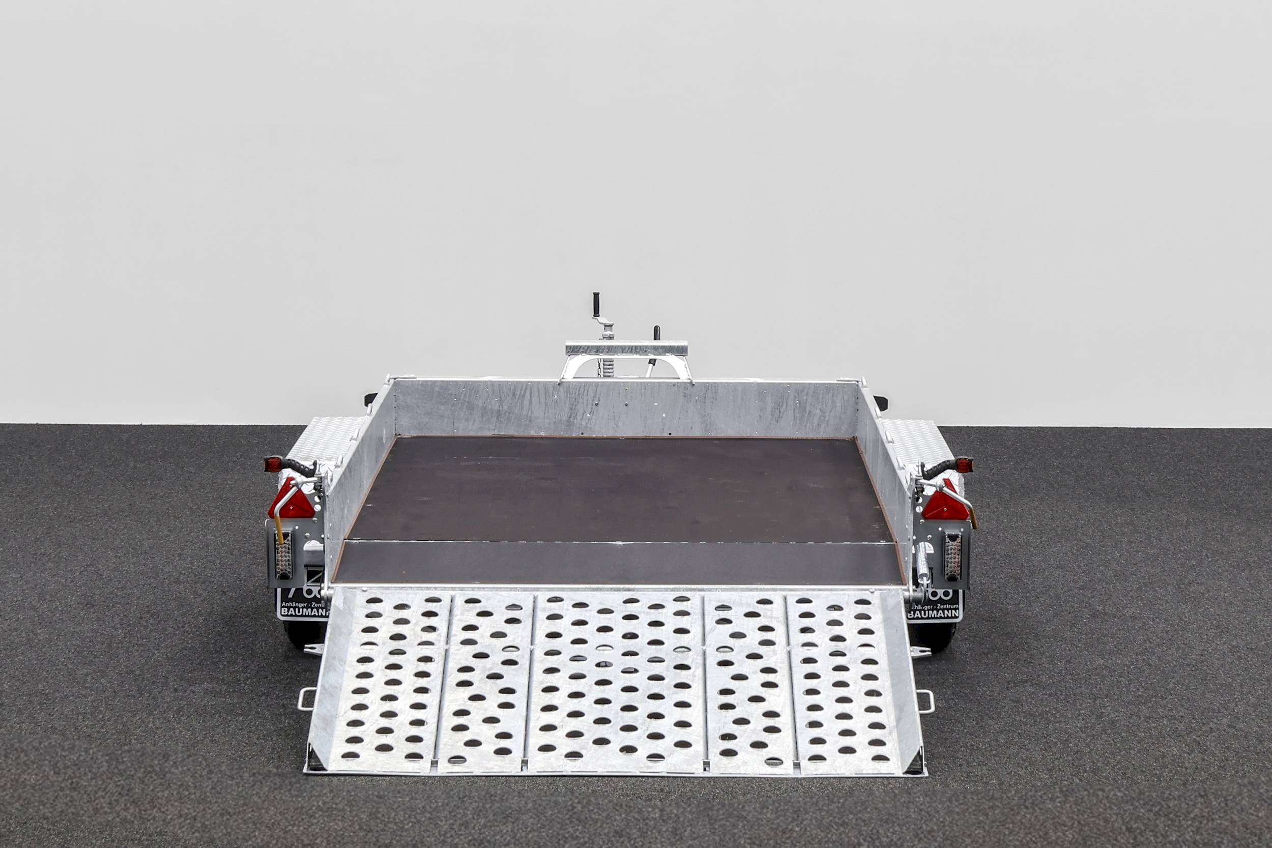 IFOR WILLIAMS GH106 | RAMPE