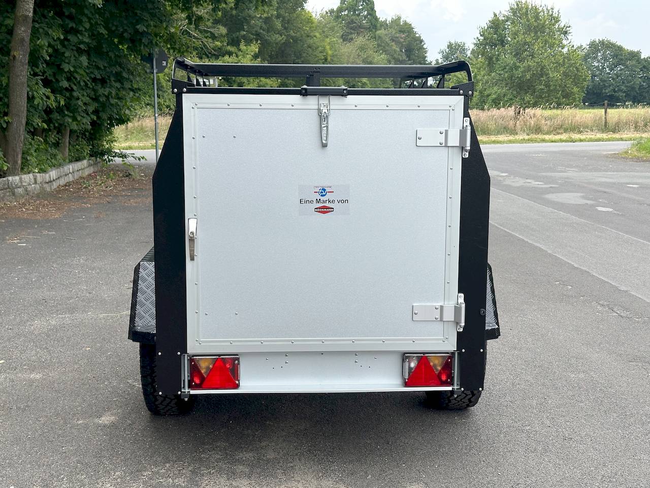 TPV TRAILERS | BÖCKMANN KT-EB2 OFFROAD PLUS