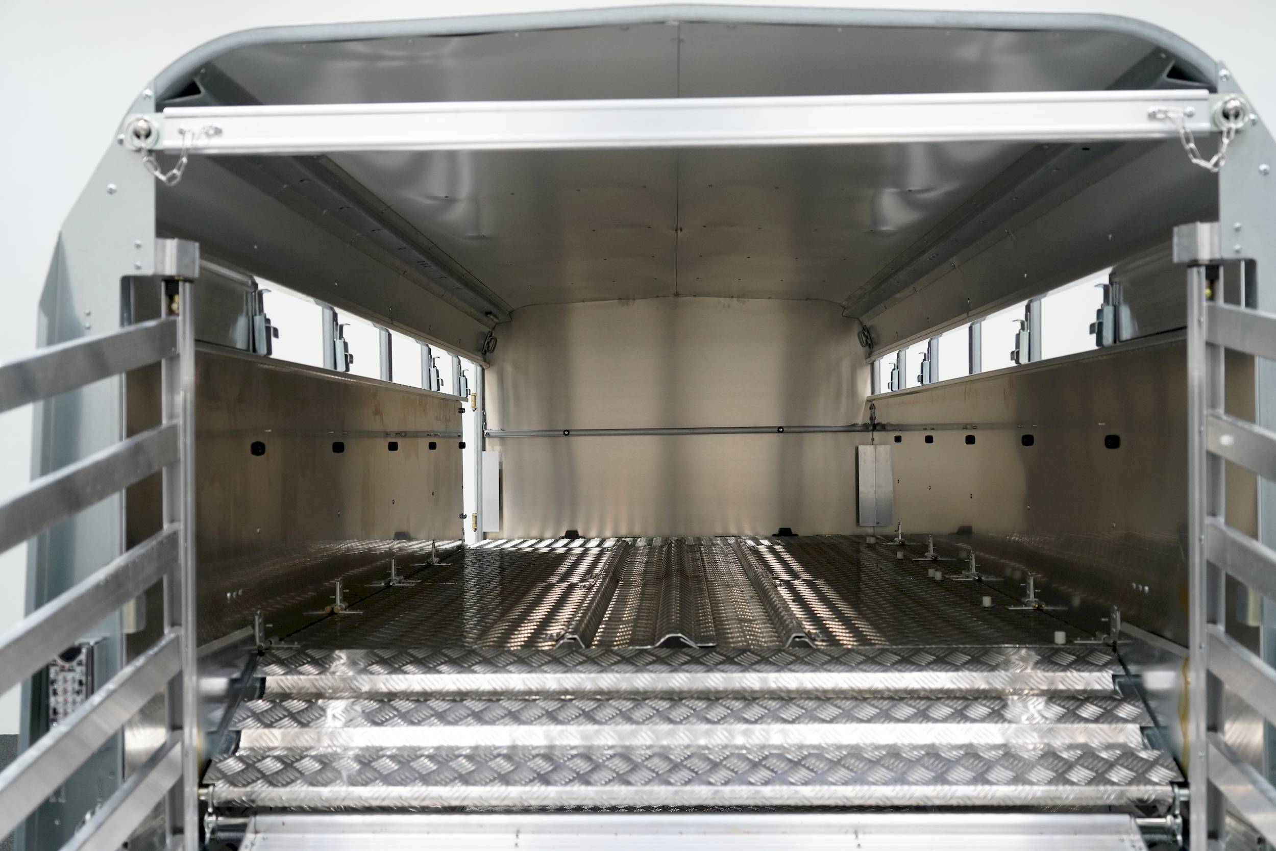 IFOR WILLIAMS TA5 HD | 12x6 | DOPPELSTOCK