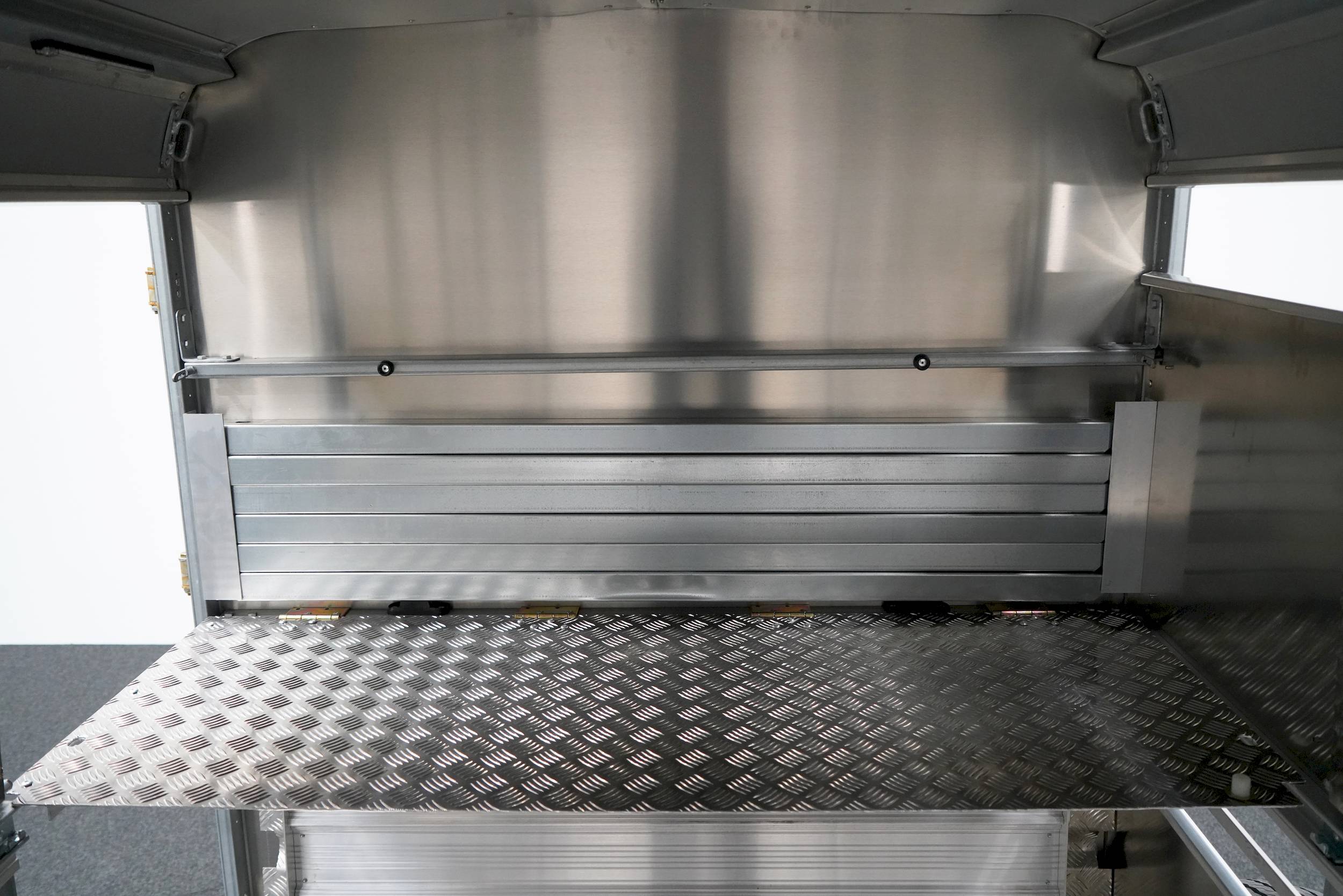 IFOR WILLIAMS TA5 HD | 12x6 | DOPPELSTOCK