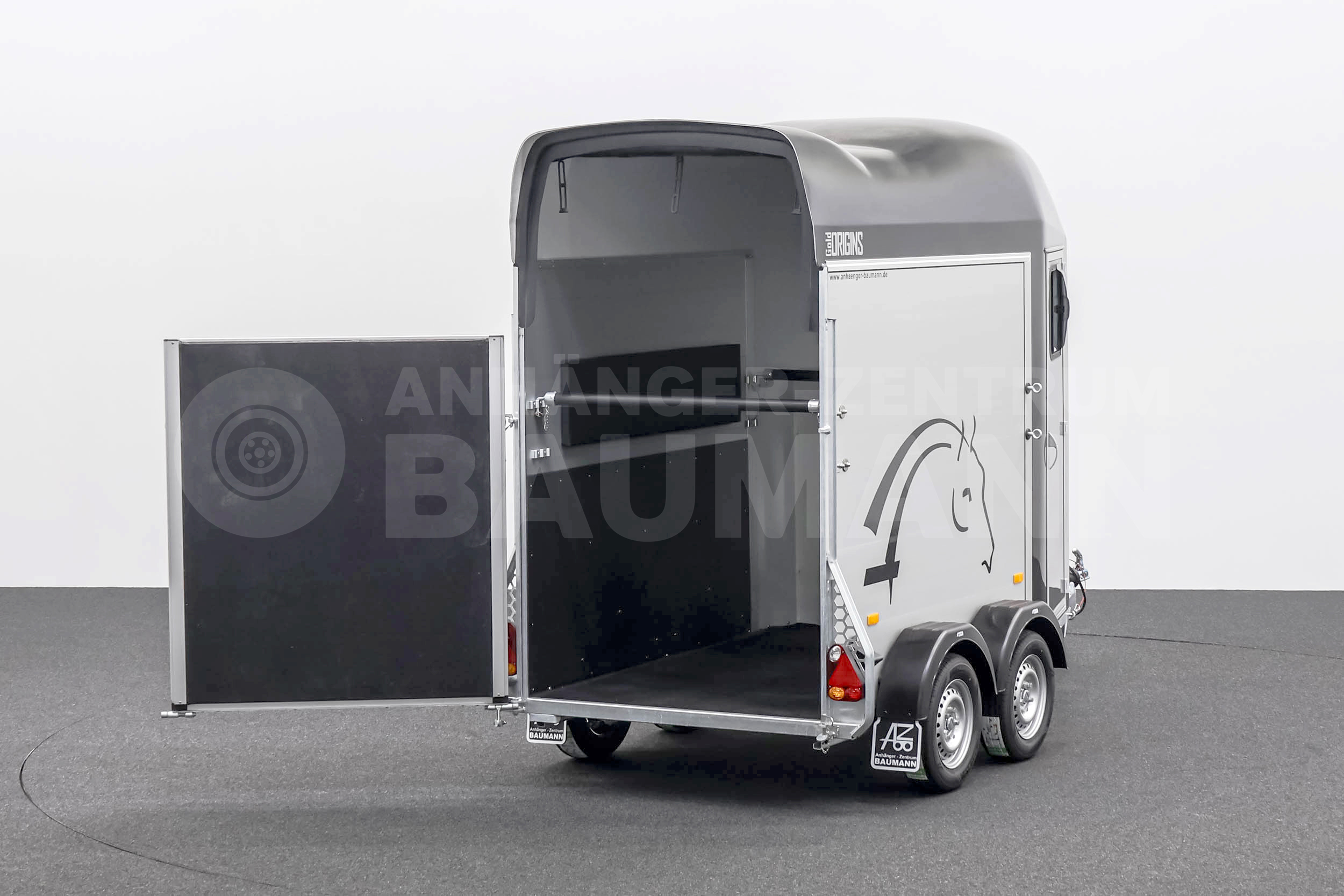 CHEVAL LIBERTE GOLD ONE ORIGINS ALU