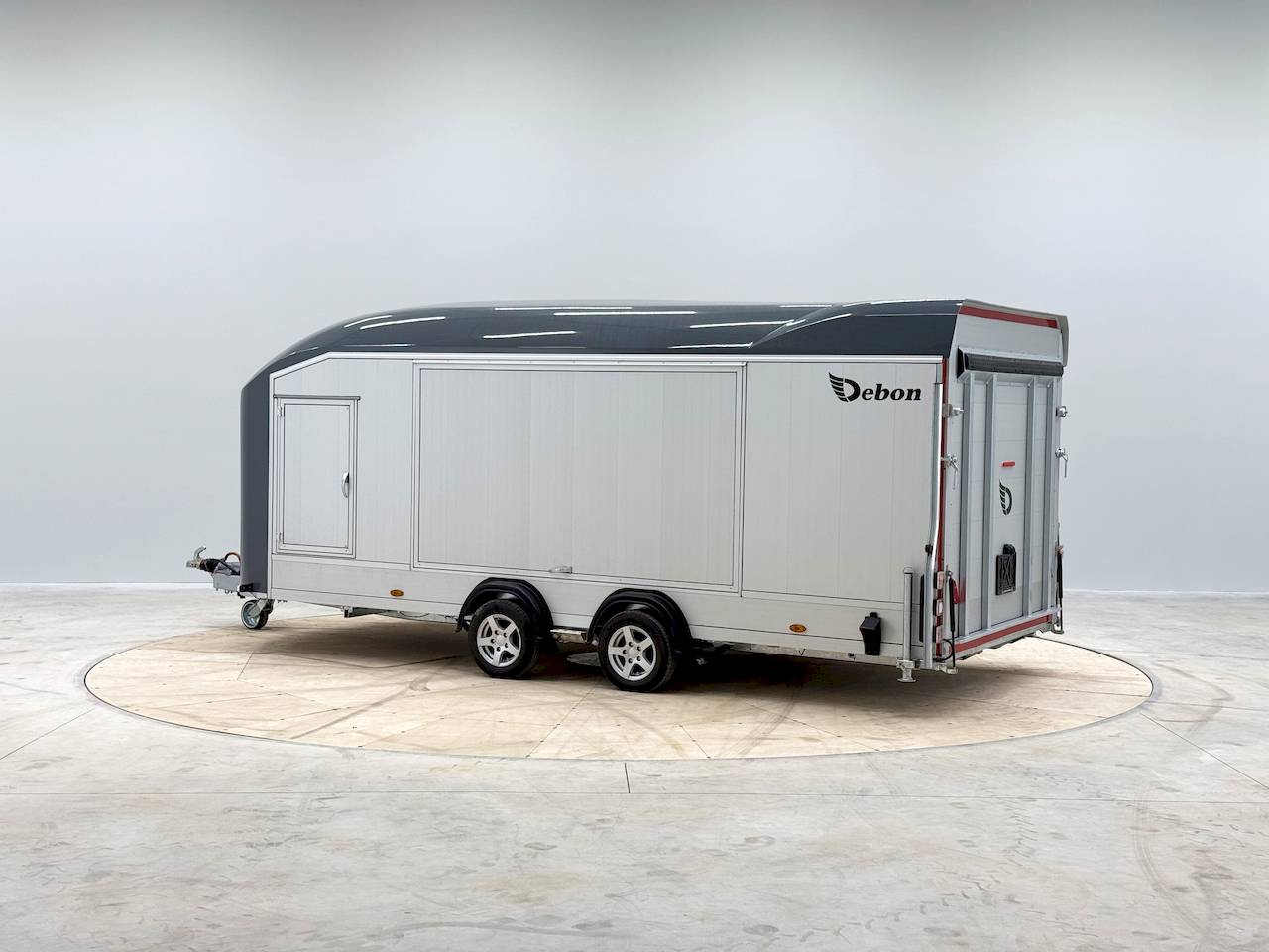 CHEVAL LIBERTE DEBON C2000 XXL ALU