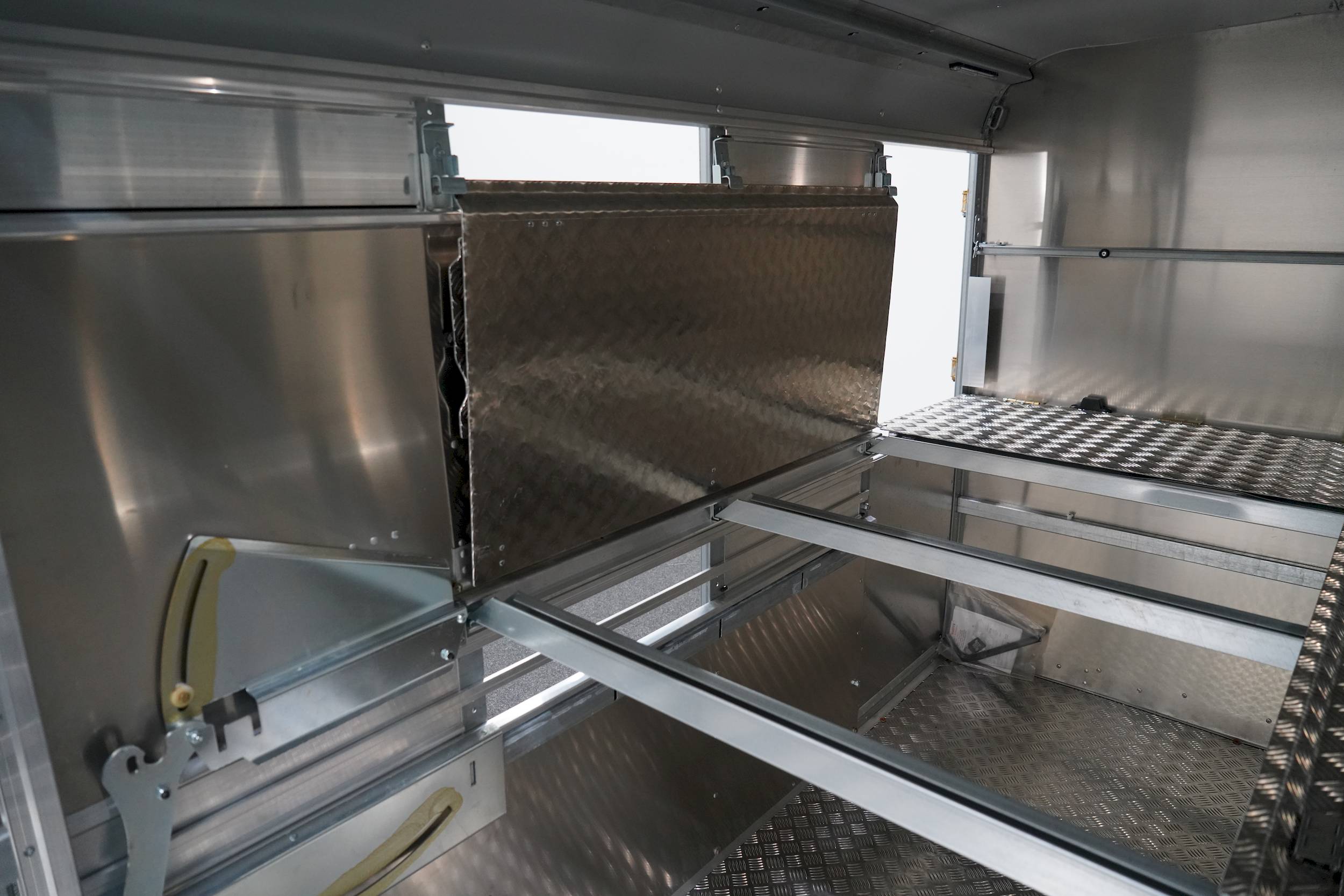 IFOR WILLIAMS TA5 | 8x6 | DOPPELSTOCK