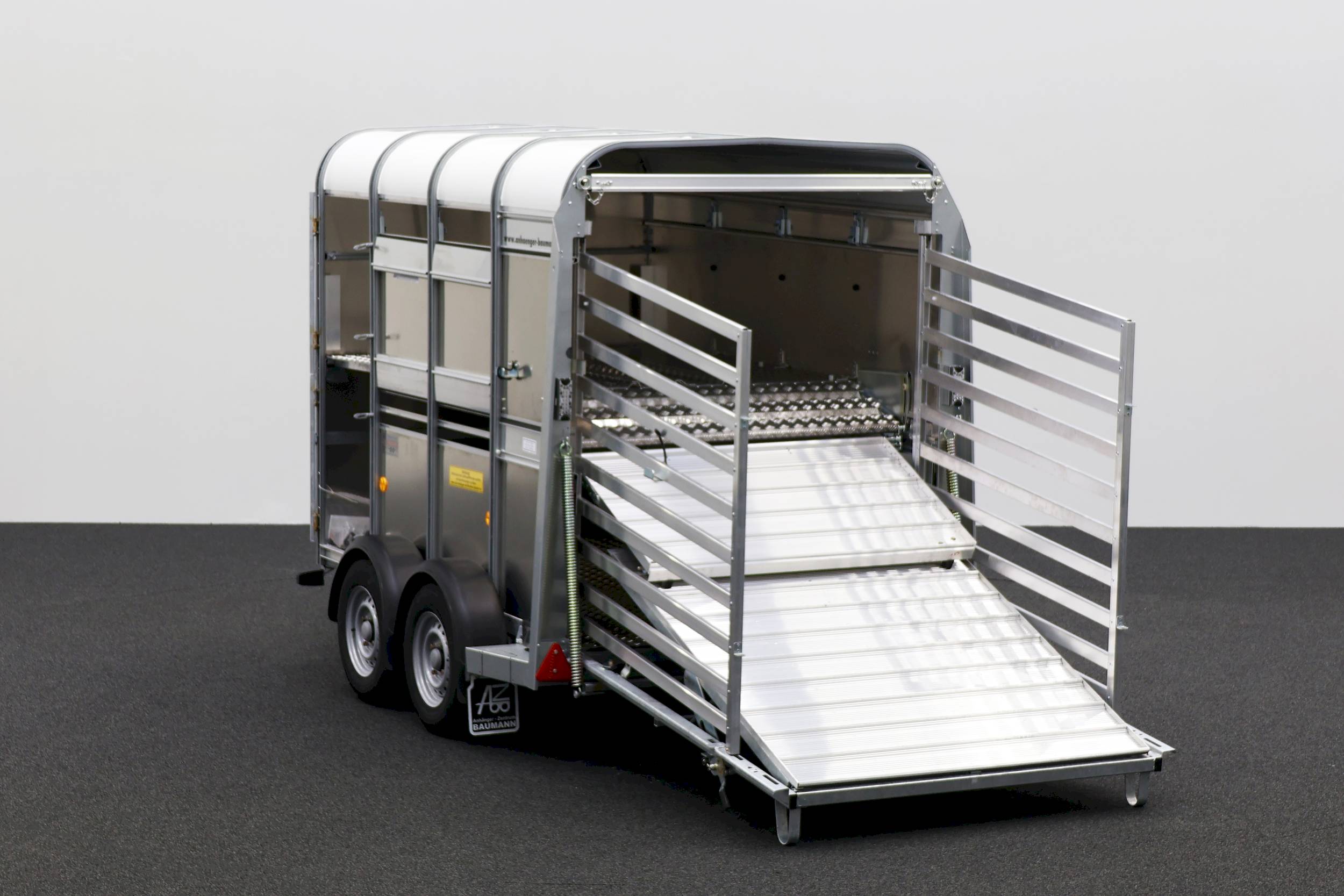 IFOR WILLIAMS TA5 | 8x6 | DOPPELSTOCK