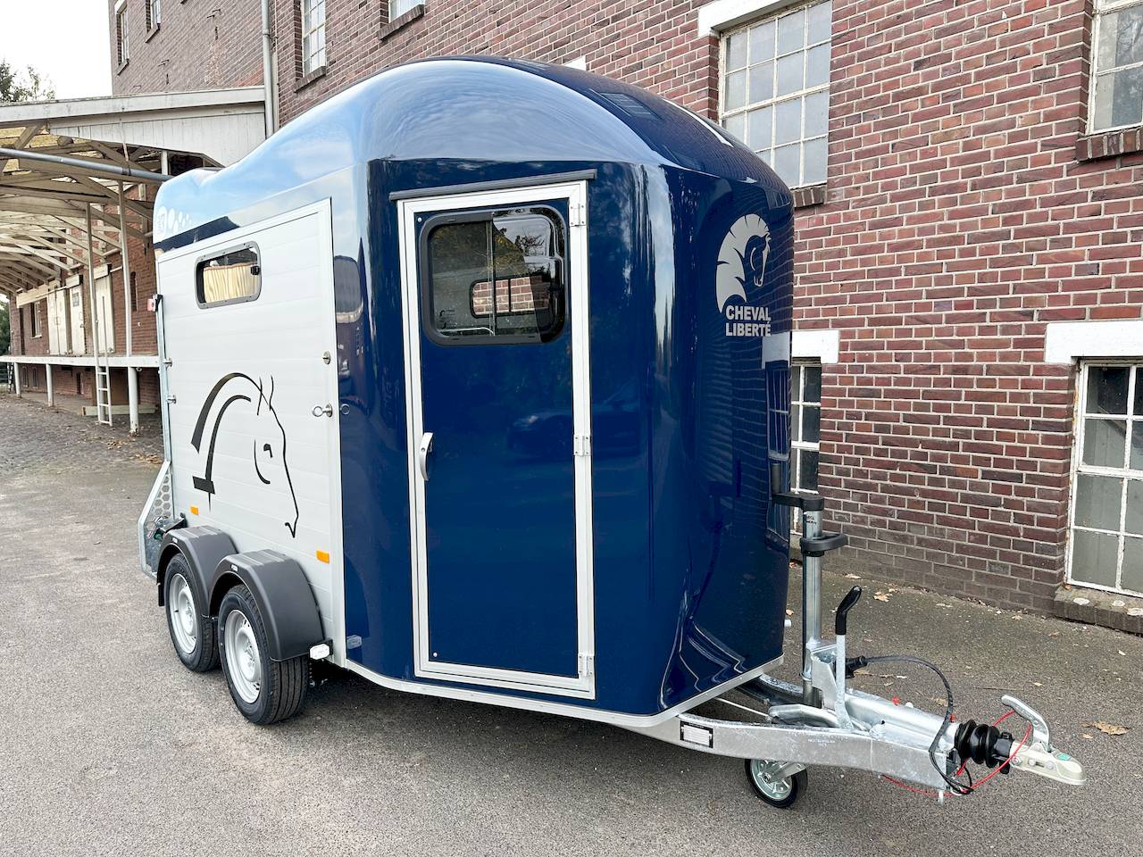 CHEVAL LIBERTE GOLD 3 ALU PREMIUM