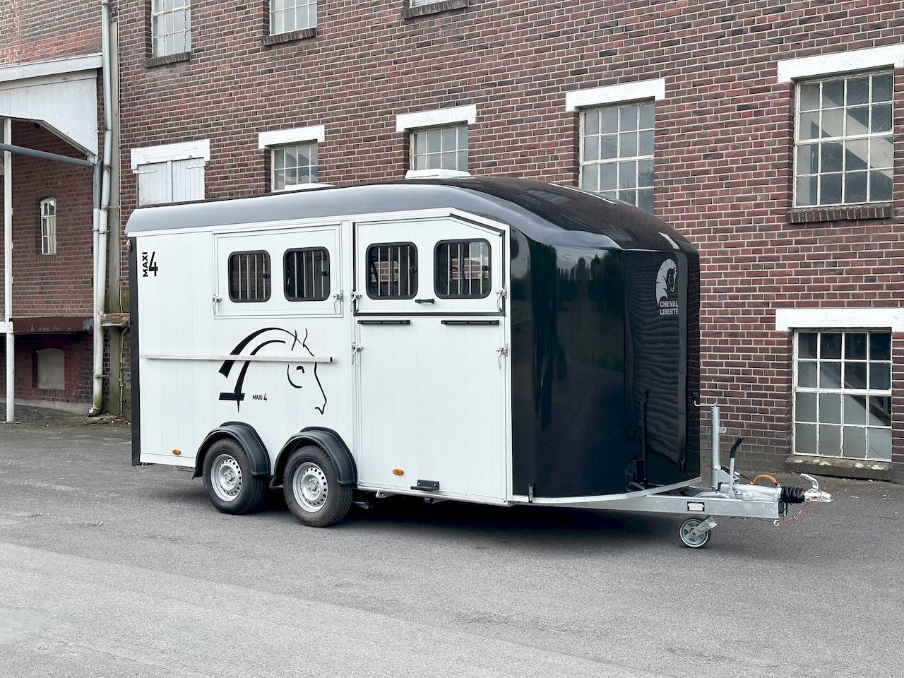 CHEVAL LIBERTE MAXI 4 SCHRÄGSTEHER