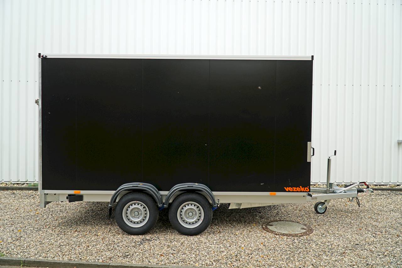 VEZEKO TK C 27.40 | BLACK | RAMPE