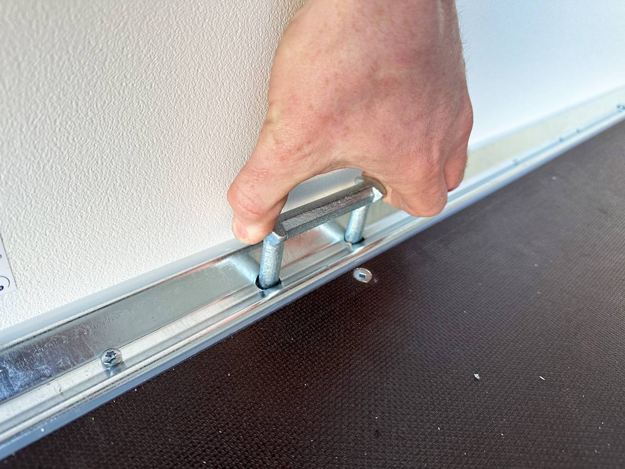HAPERT SAPPHIRE L-1 | GRAU | RAMPE