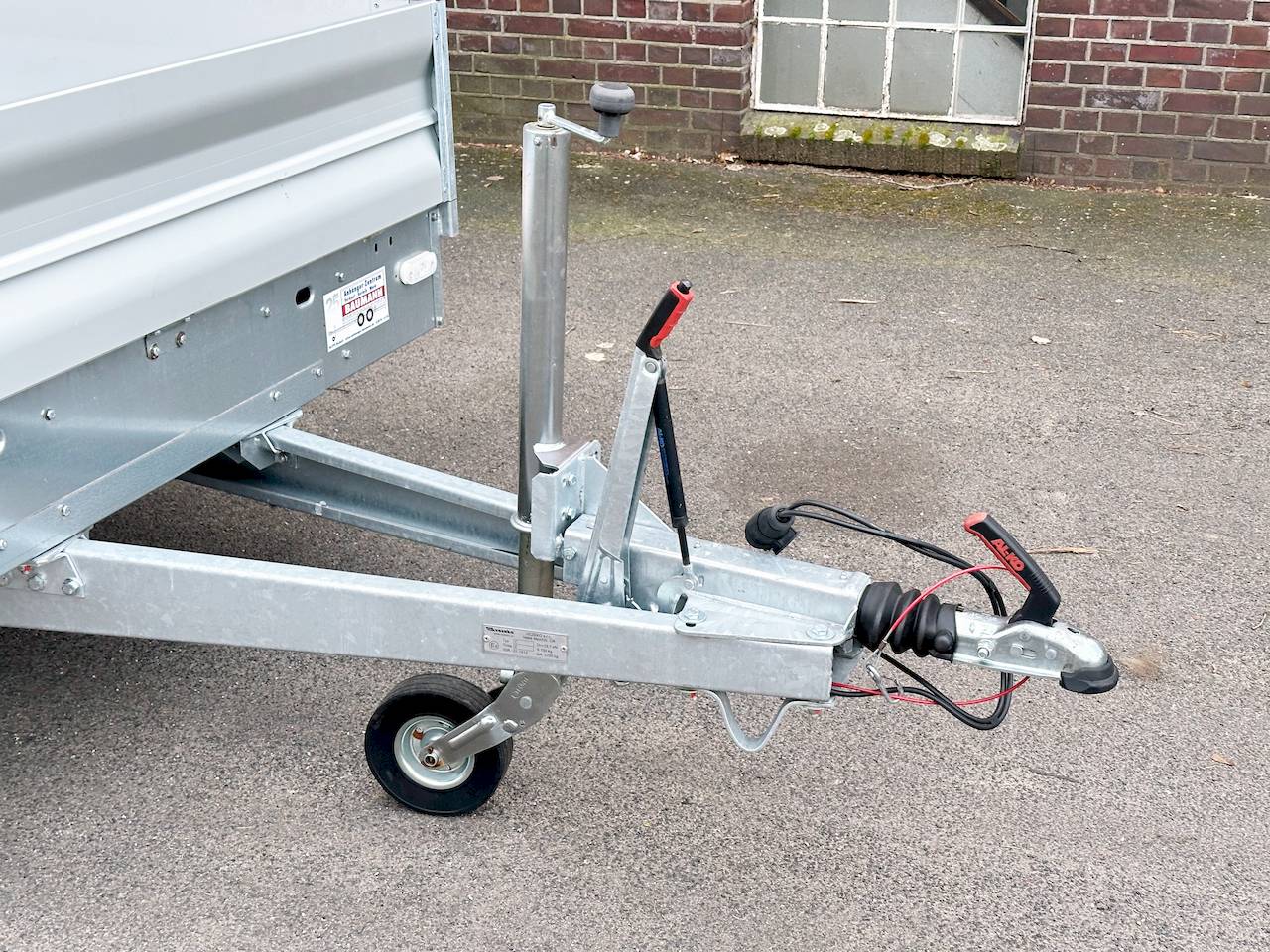 VEZEKO CARGO LIGHT DX 13.26