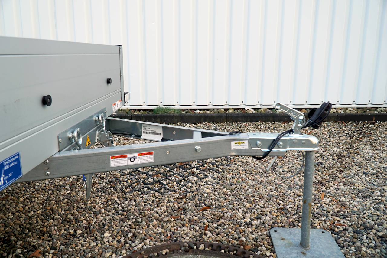 HUMBAUR STARTRAILER H 752010 DK