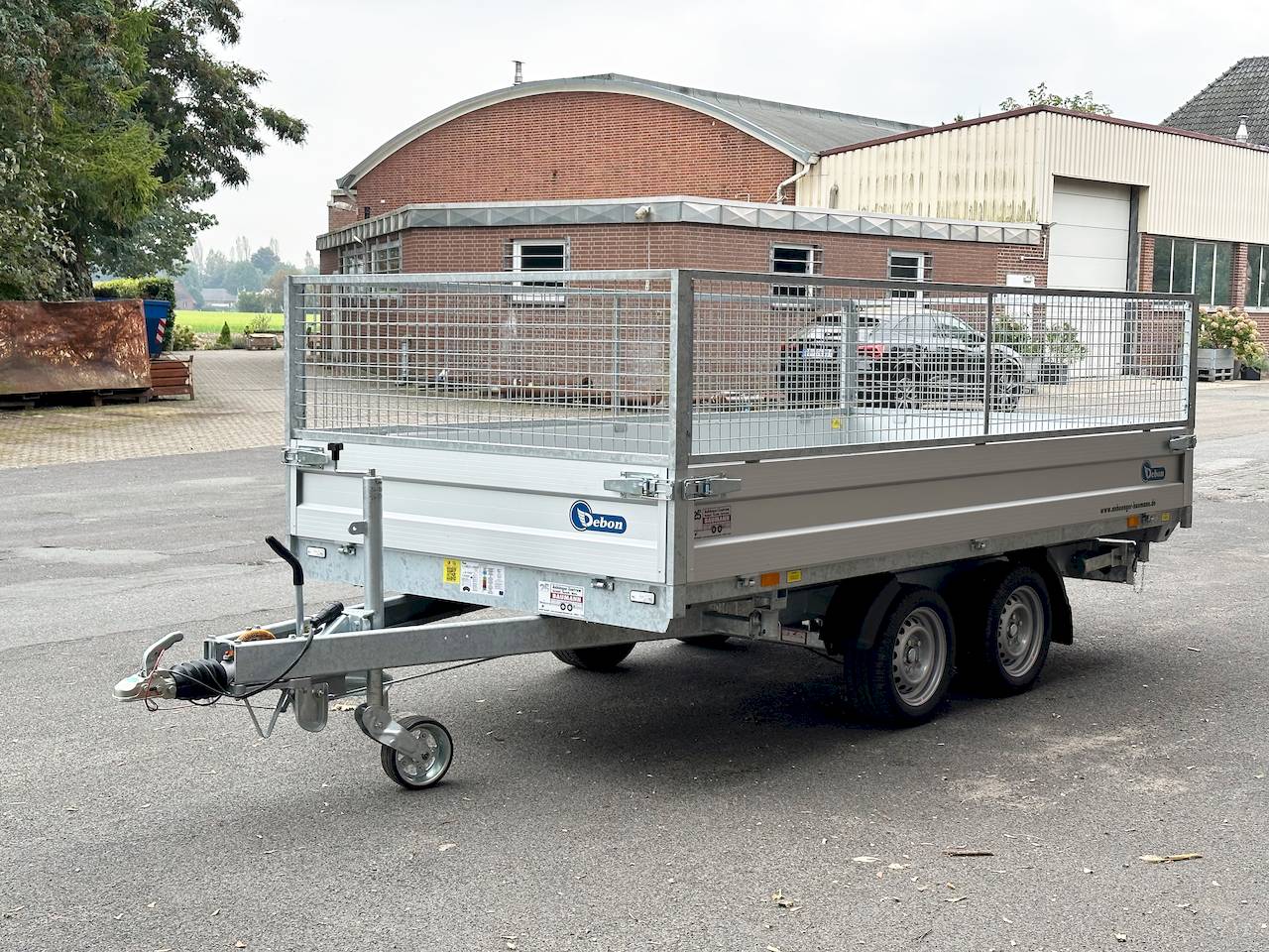 CHEVAL LIBERTE DEBON PW3.6 | MULTI | GITTERAUFSATZ