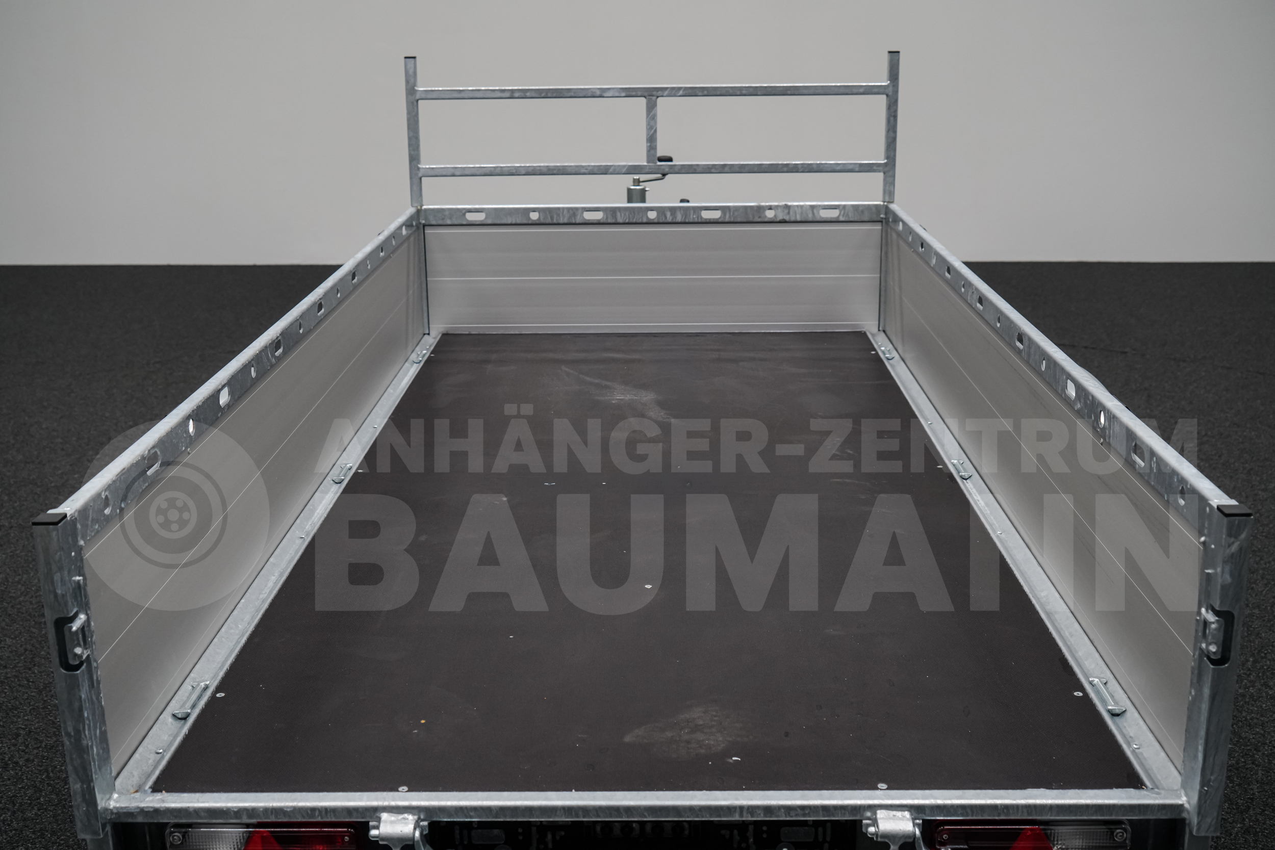 HAPERT AZURE L-1 ALUMINIUM