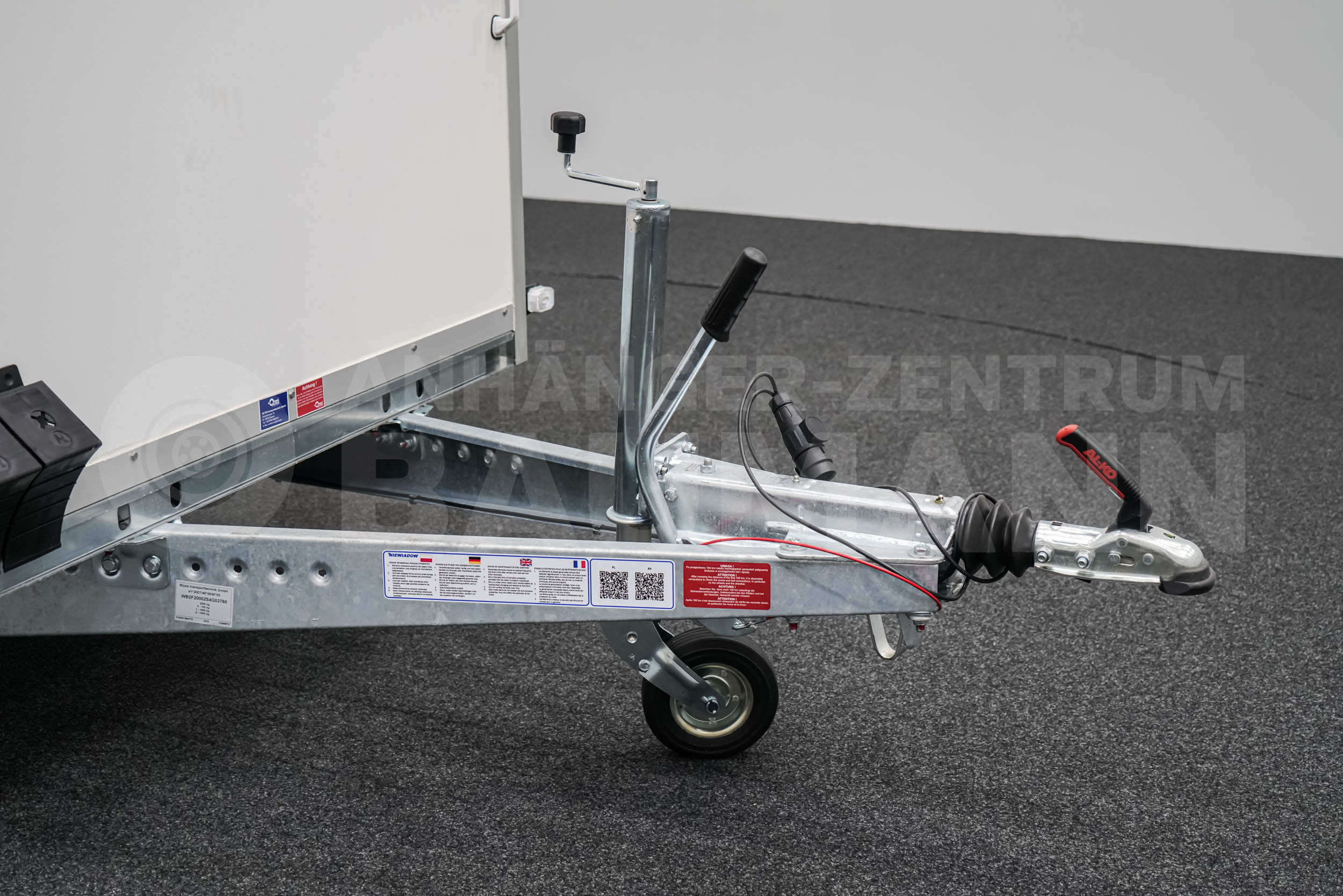 BLYSS F1330HD | SEITENKLAPPE