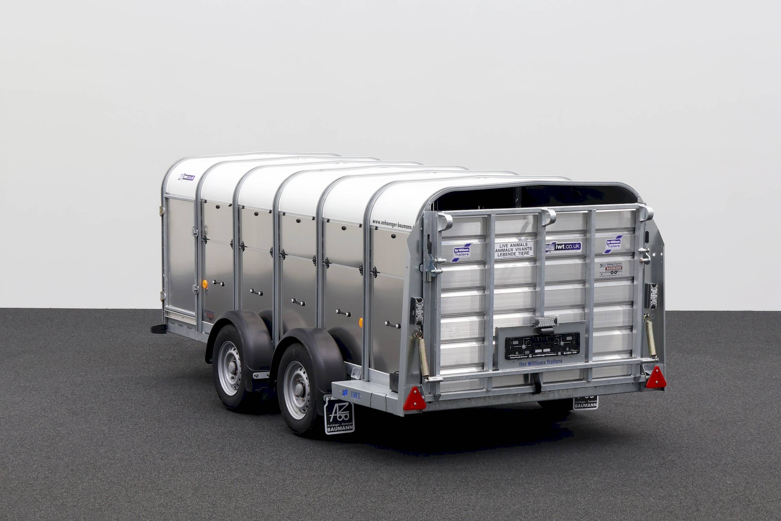 IFOR WILLIAMS TA5 | 12x4