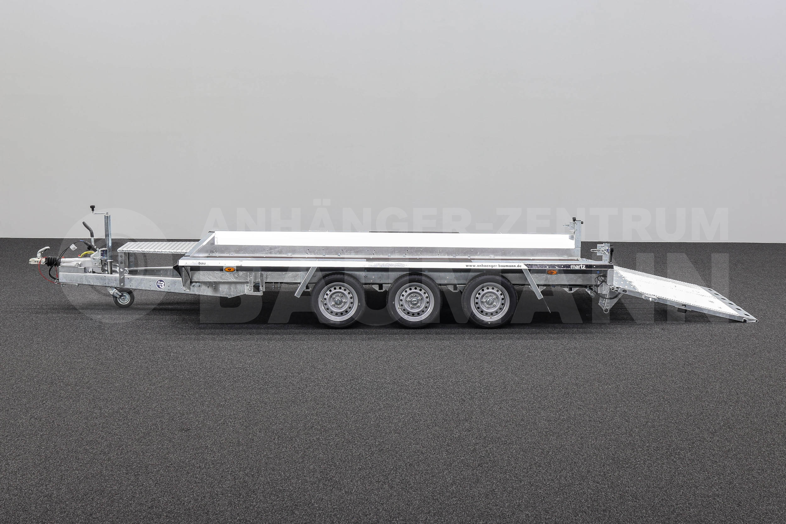 MARTZ BAU-3 400/3 S 3,5T