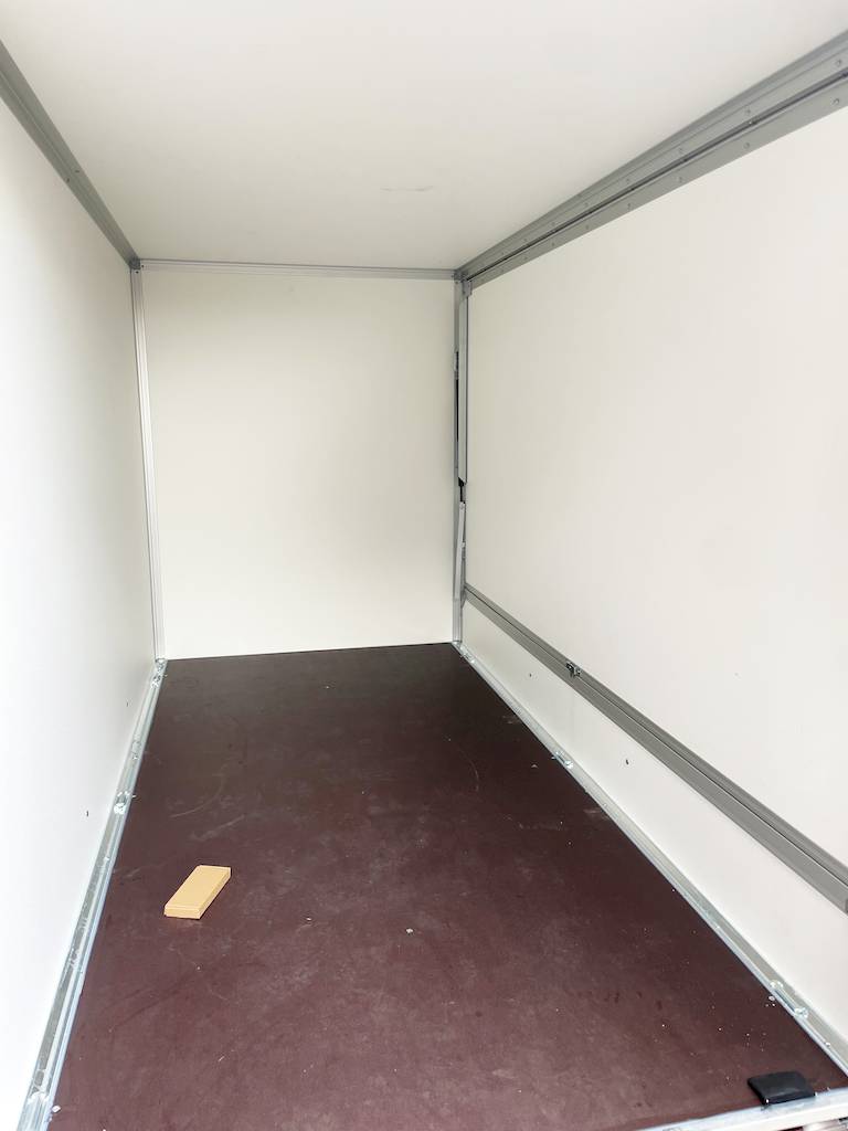 HAPERT SAPPHIRE L-2 | ABS | SEITENKLAPPE