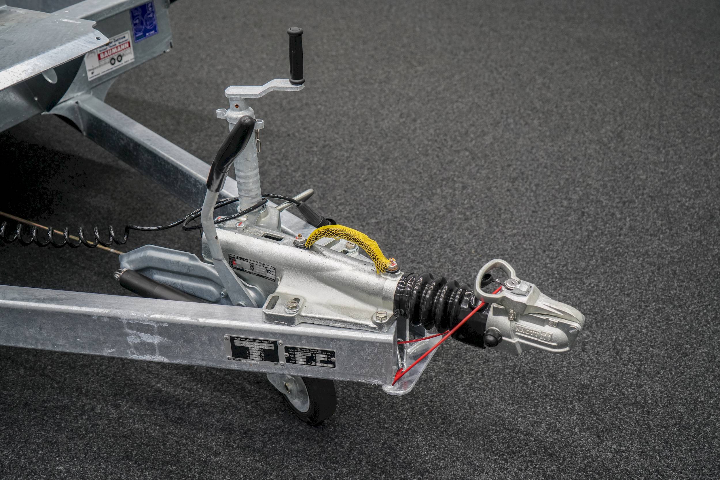 IFOR WILLIAMS GH146 TRIDEM | RAMPE