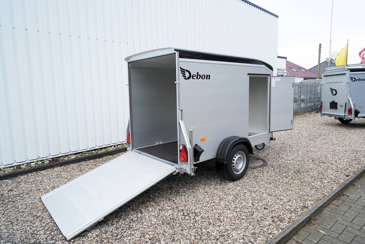 CHEVAL LIBERTE DEBON C255 V2 ALU