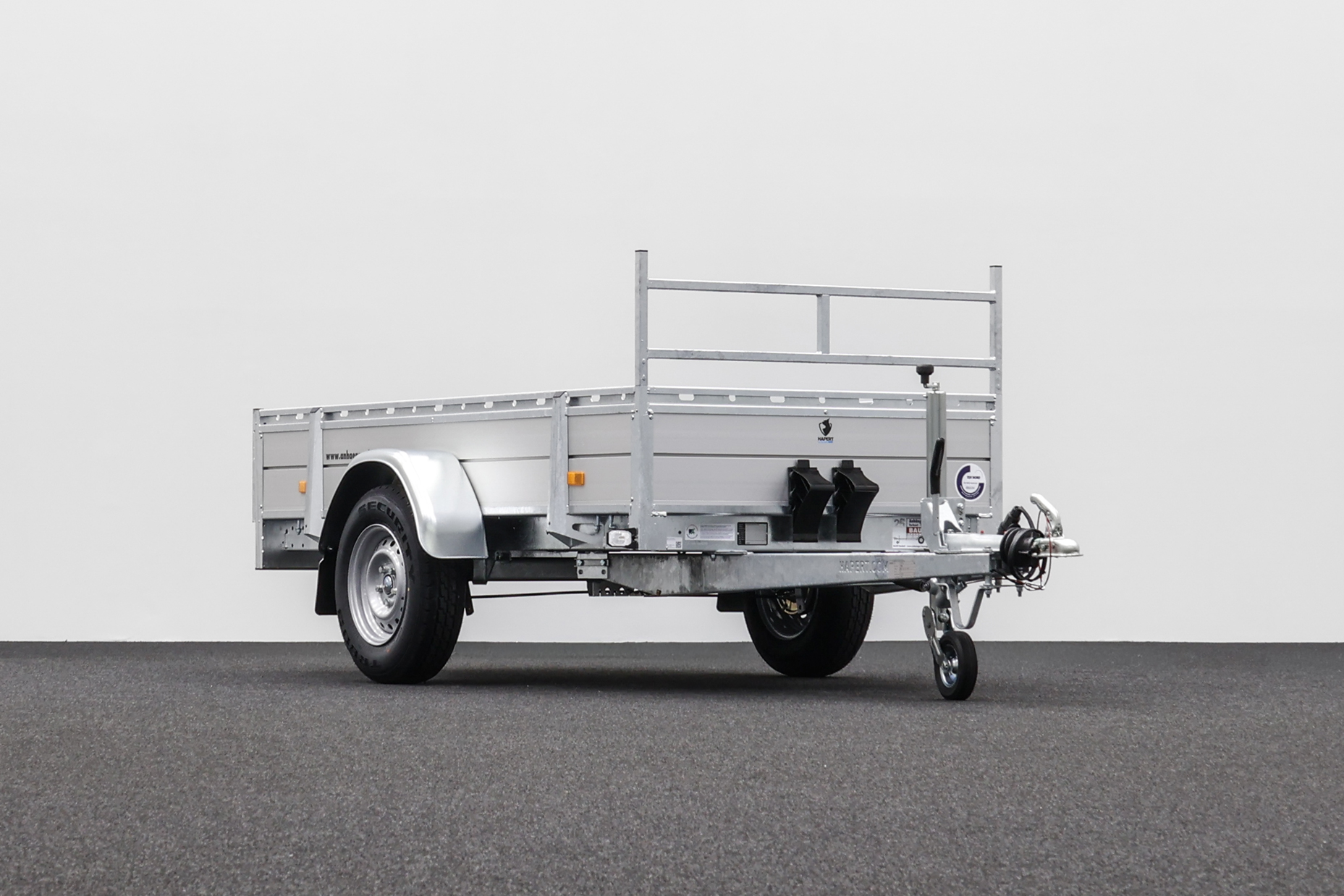 HAPERT AZURE L-1 ALUMINIUM