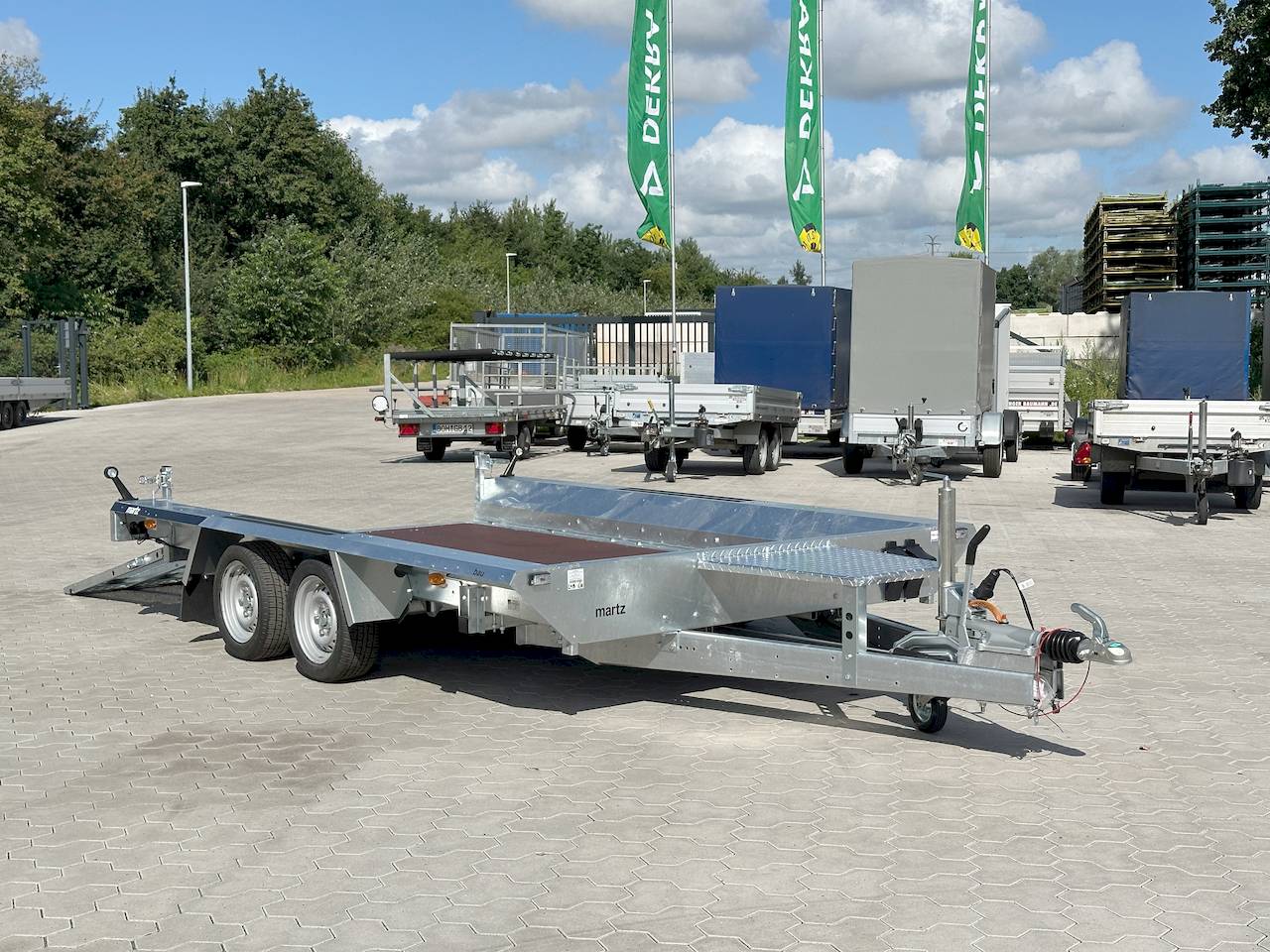 MARTZ BAU-3 400/2 S 3,5T