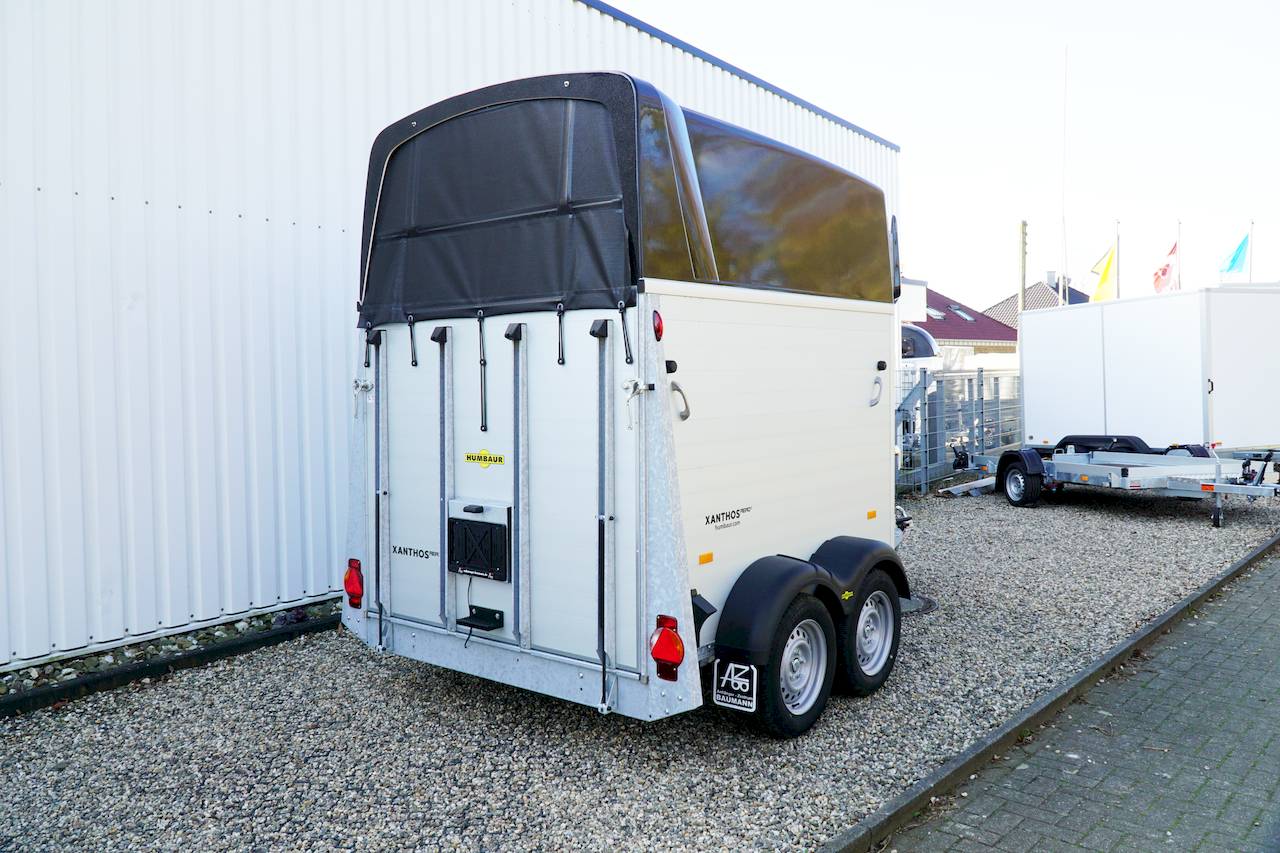 HUMBAUR XANTHOS AERO 2400 | BLACK