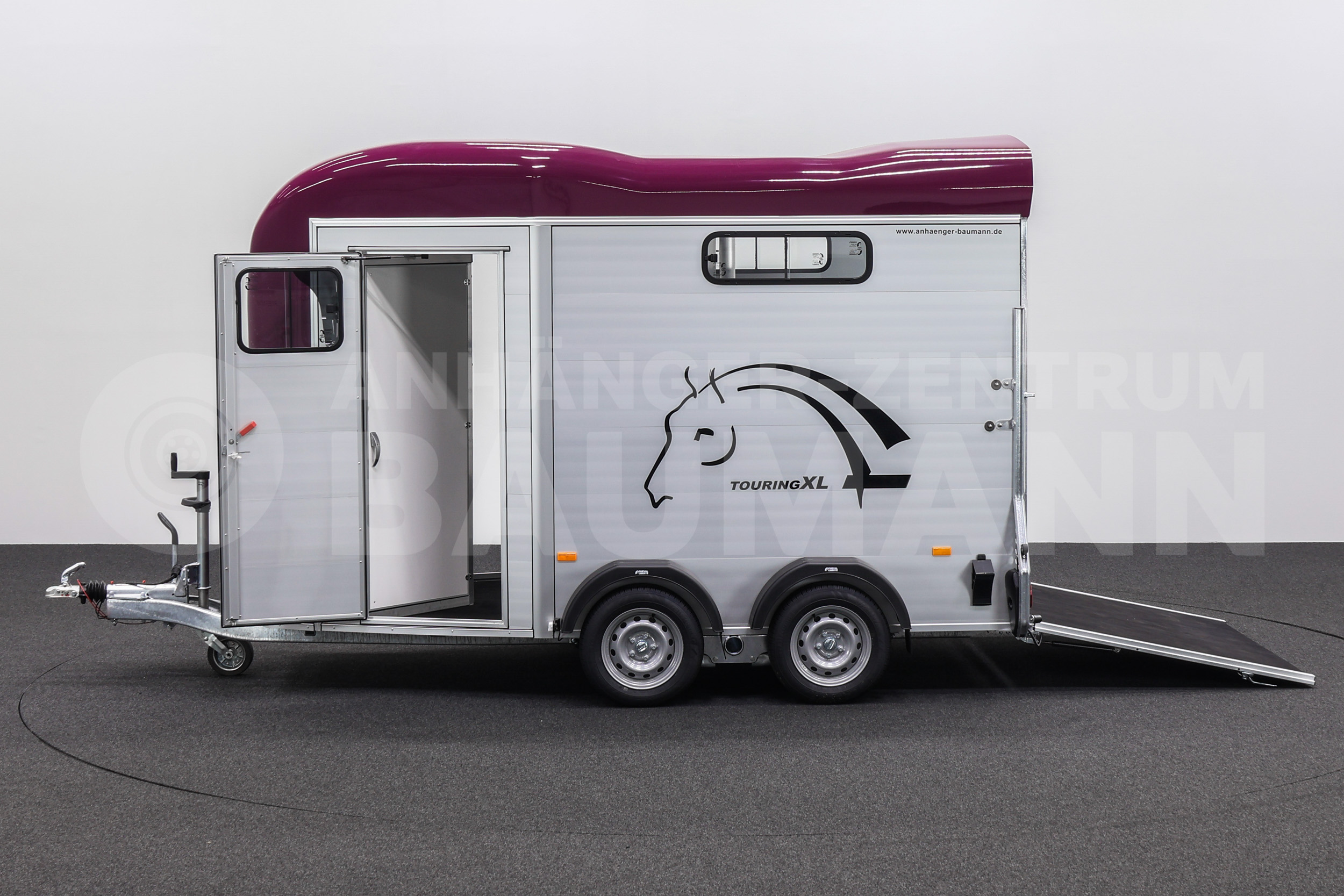 CHEVAL LIBERTE TOURING XL +SOS SYSTEM