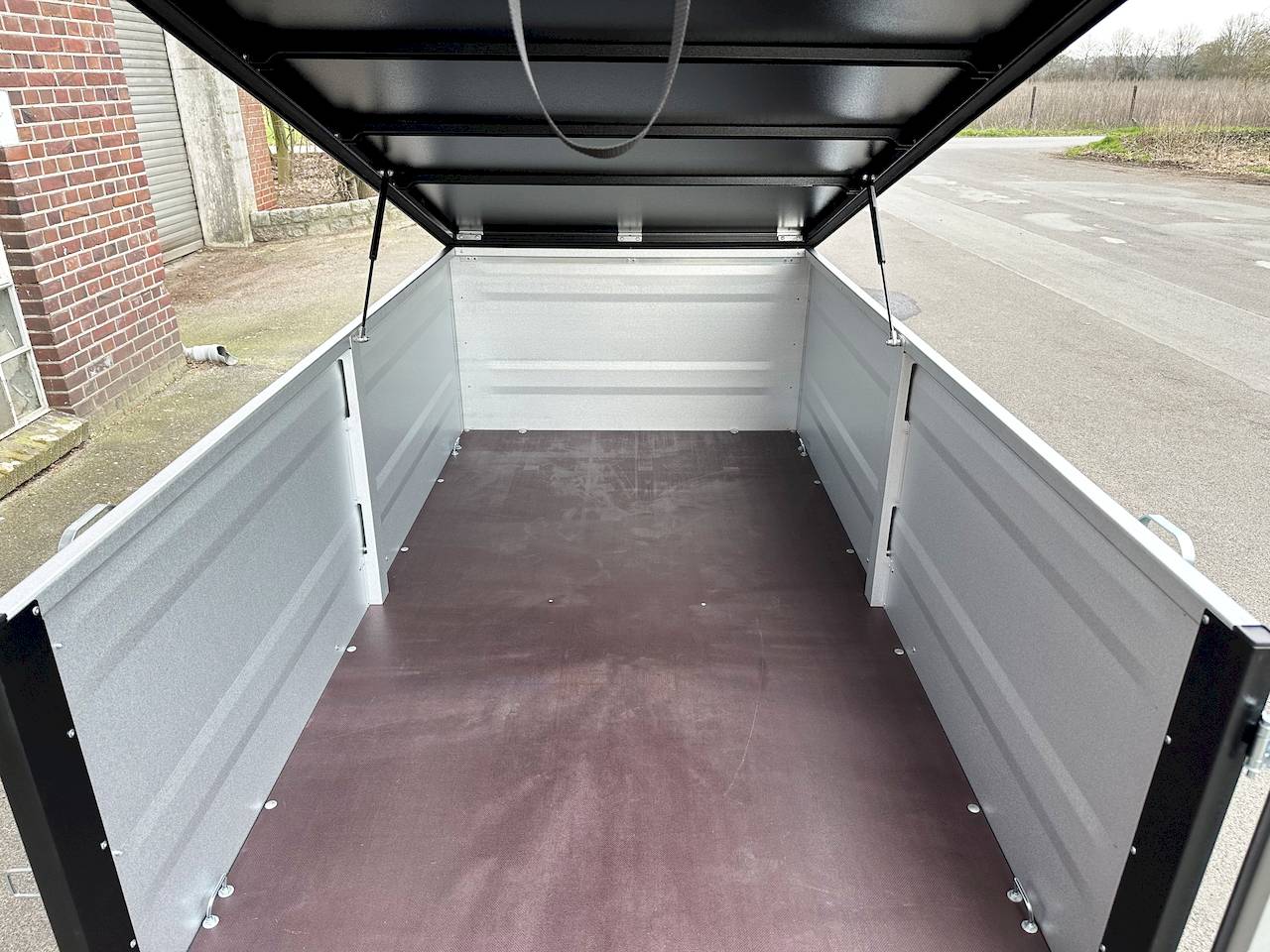 TPV TRAILERS | BÖCKMANN KT-EB3