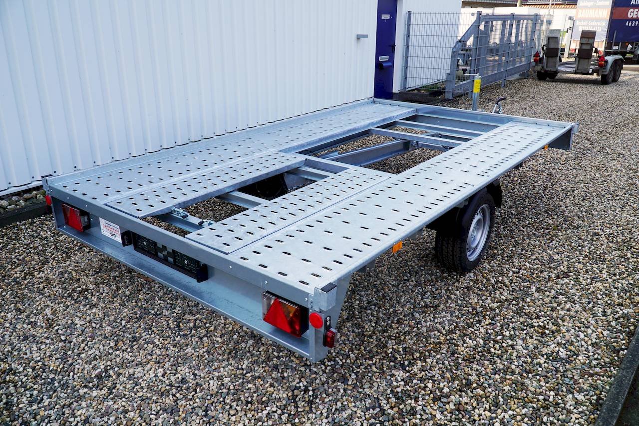 TPV TRAILERS | BÖCKMANN HL EBK 3520/18