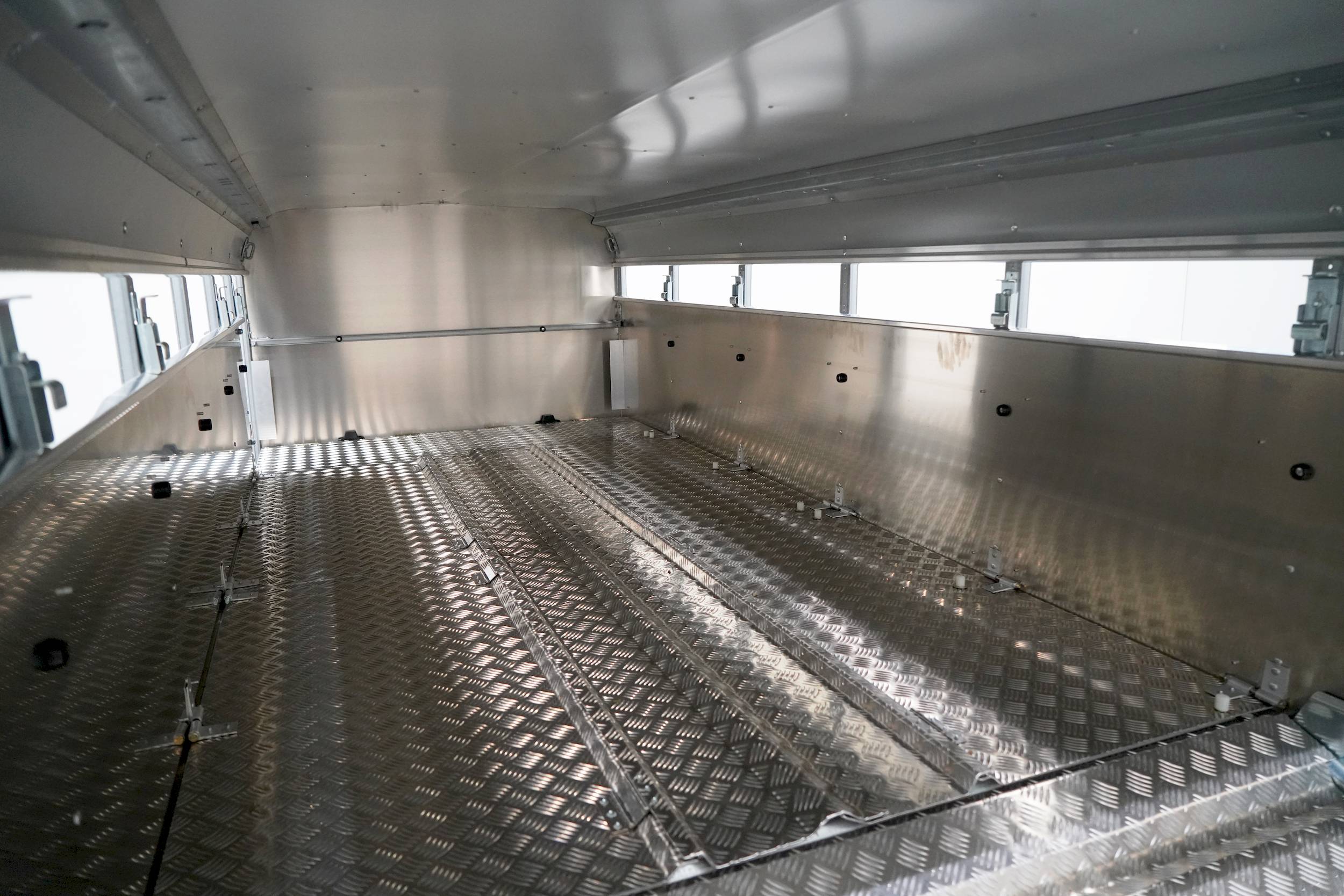 IFOR WILLIAMS TA5 HD | 12x6 | DOPPELSTOCK