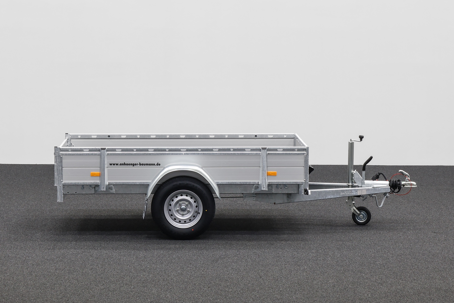 HAPERT AZURE L-1 ALUMINIUM