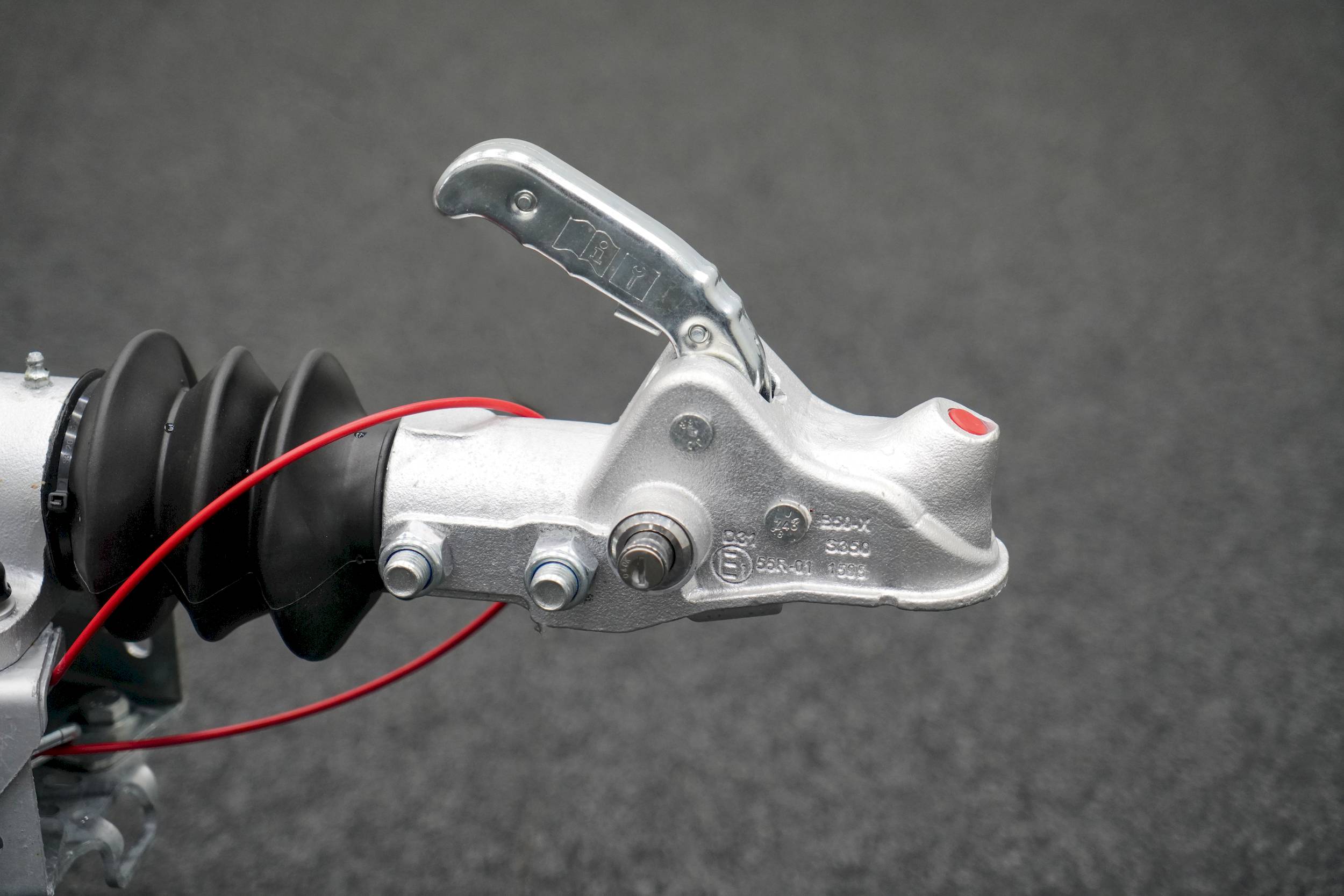 BRIAN JAMES GENERAL PLANT 551-4017-35-2-13 | SCHWERLASTRAMPE